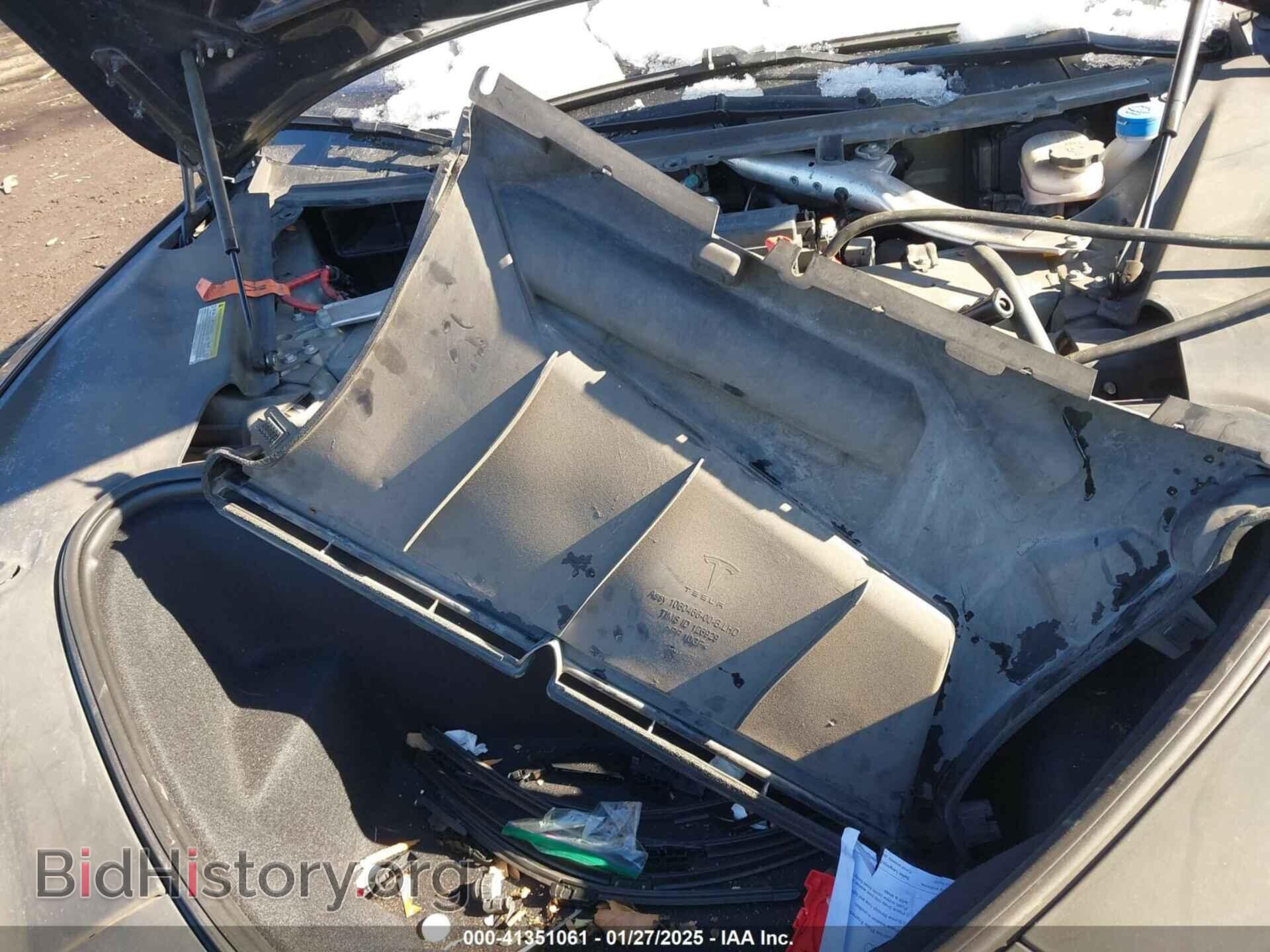 2016 TESLA MODEL S - VIN: 5YJSA1E12GF160955 - Фото 10