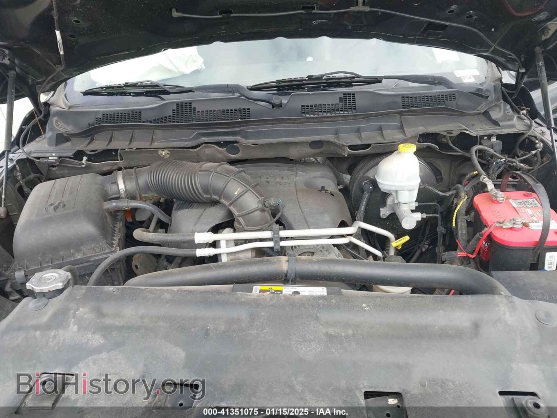 2012 RAM 1500 - VIN: 1C6RD7HT4CS339864 - Фото 10