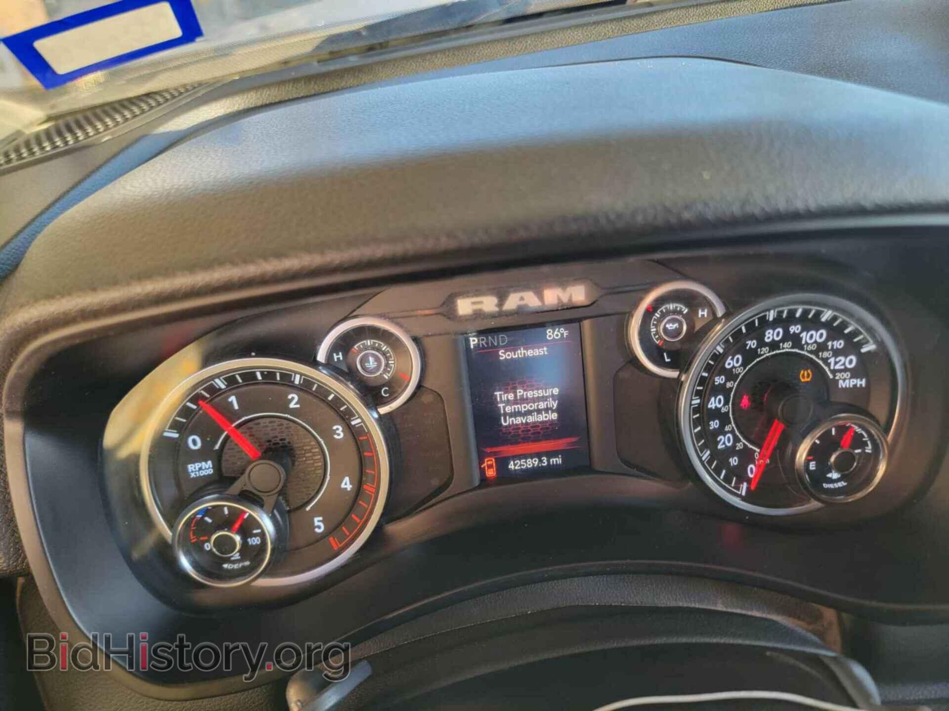 2023 RAM 2500 - VIN: 3C6UR5HL3PG509645 - Photo 4