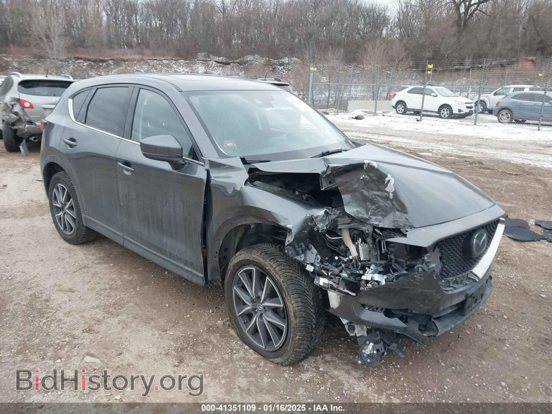 Photo JM3KFBDM5J0446475 - MAZDA CX-5 2018