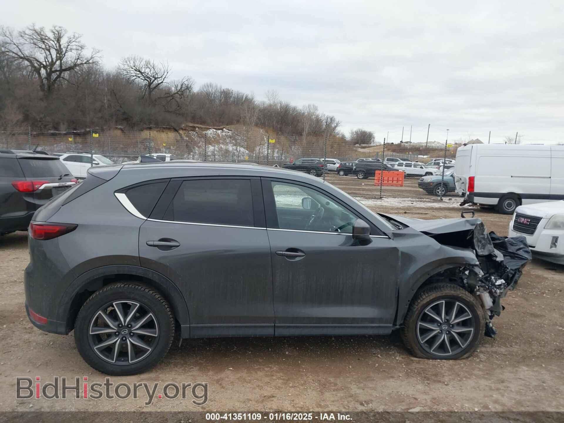 2018 MAZDA CX-5 - VIN: JM3KFBDM5J0446475 - Фото 13