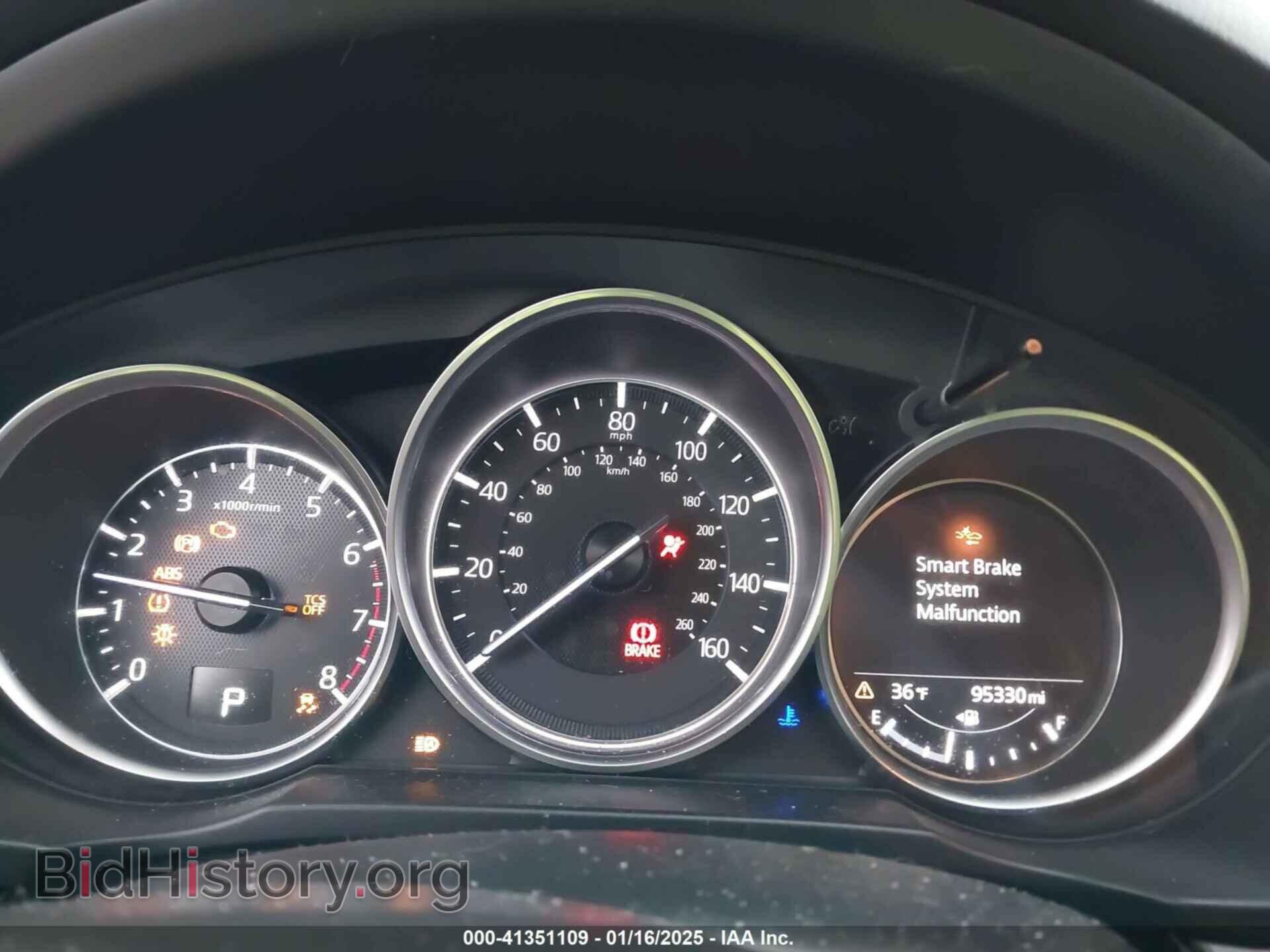 2018 MAZDA CX-5 - VIN: JM3KFBDM5J0446475 - Фото 7