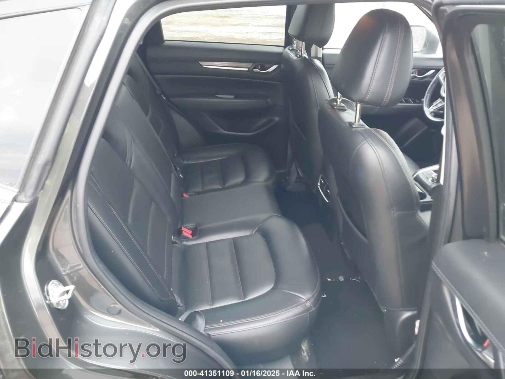 2018 MAZDA CX-5 - VIN: JM3KFBDM5J0446475 - Фото 8