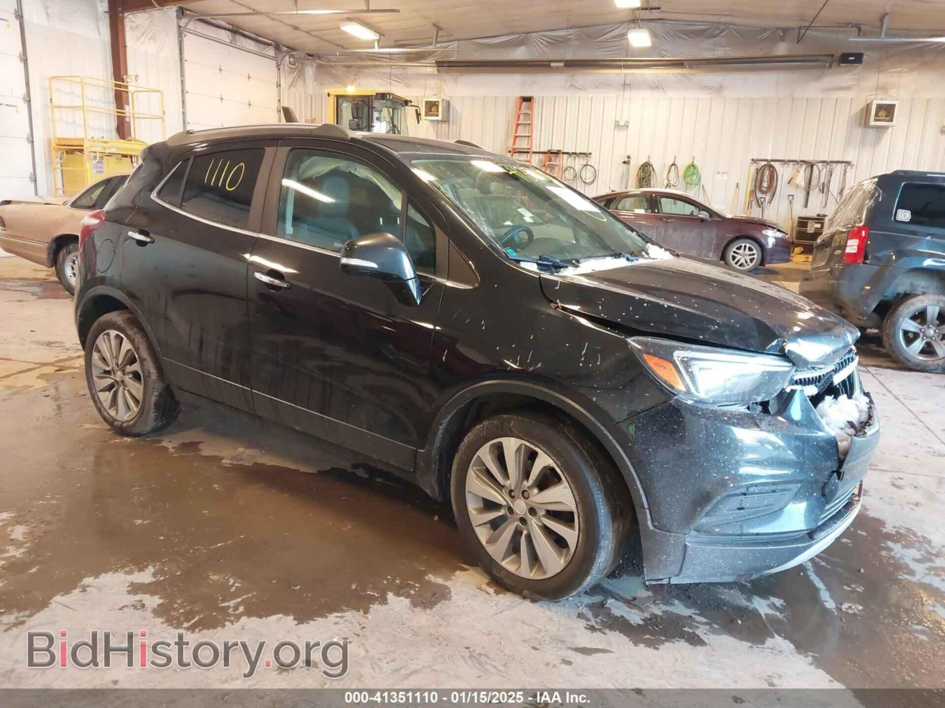 Photo KL4CJASB6HB152941 - BUICK ENCORE 2017