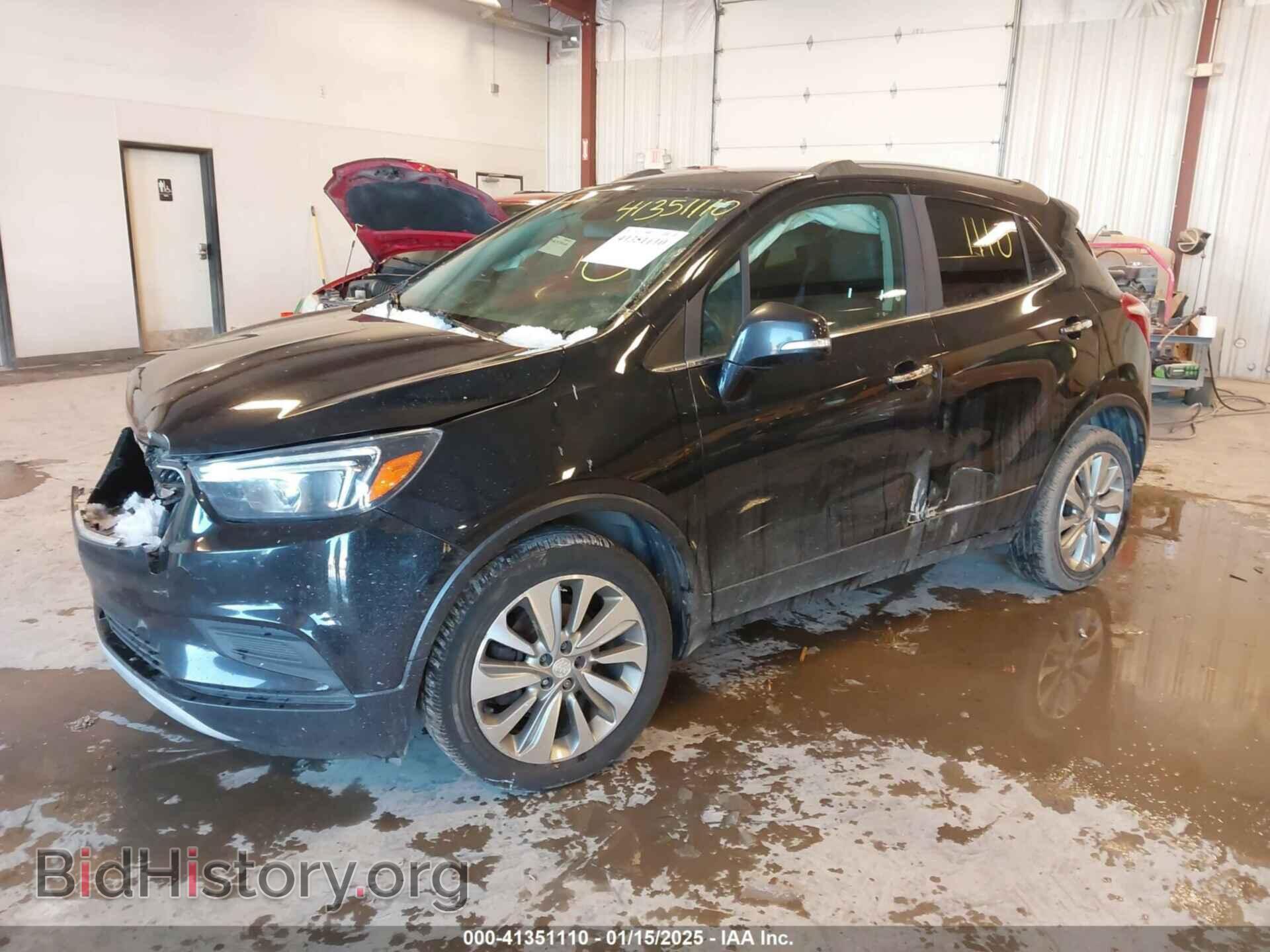 2017 BUICK ENCORE - VIN: KL4CJASB6HB152941 - Photo 2