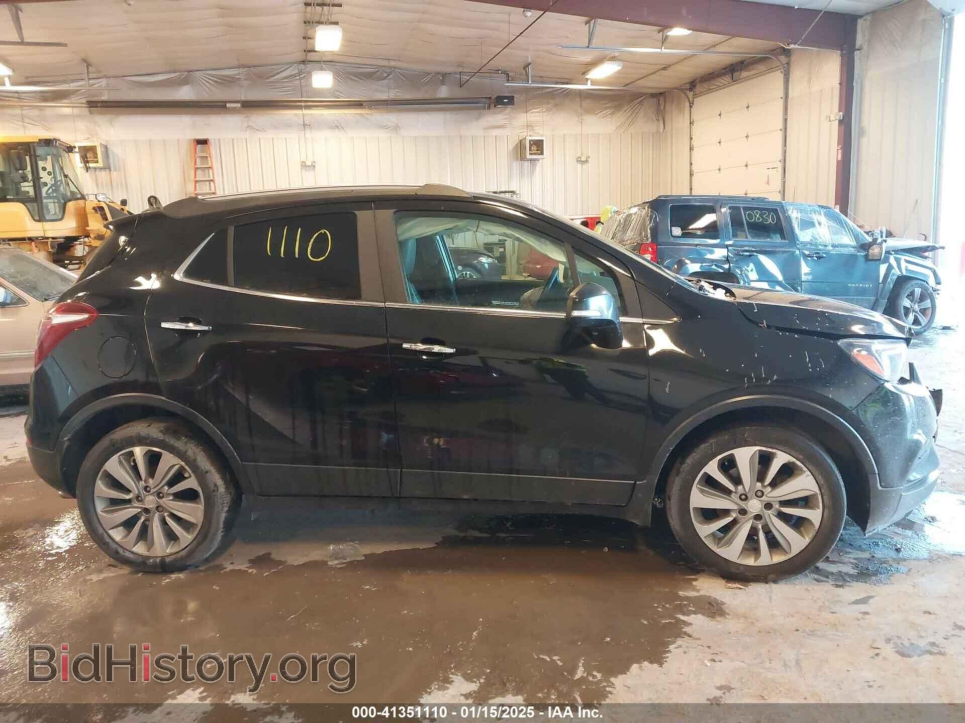 2017 BUICK ENCORE - VIN: KL4CJASB6HB152941 - Photo 13