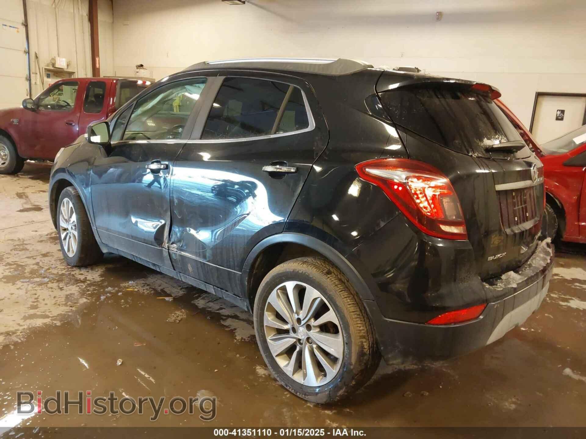 2017 BUICK ENCORE - VIN: KL4CJASB6HB152941 - Photo 3