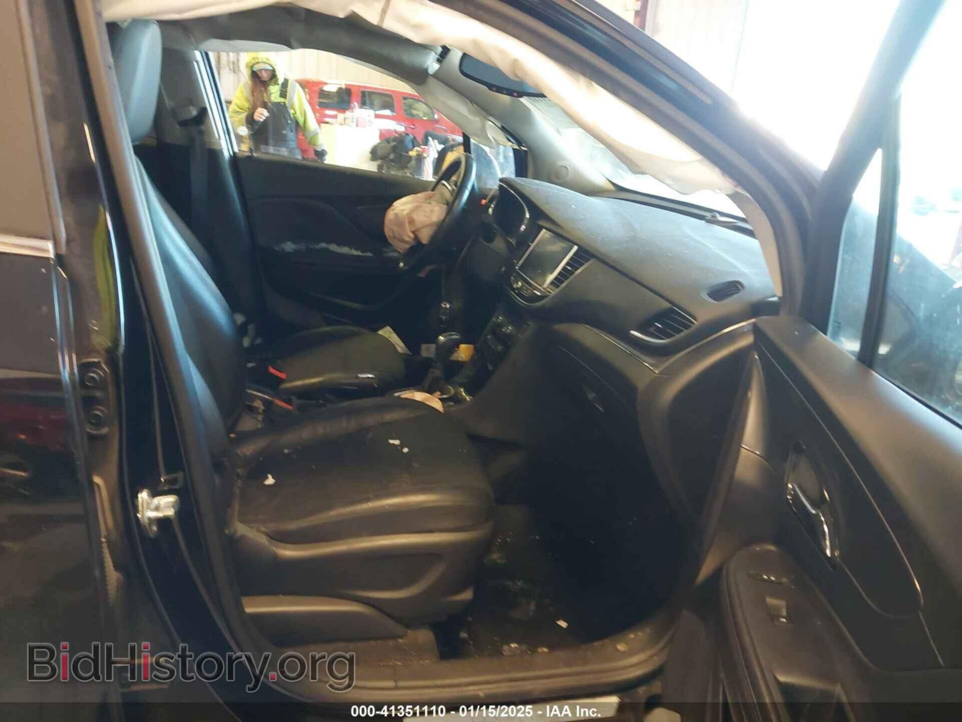 2017 BUICK ENCORE - VIN: KL4CJASB6HB152941 - Photo 5