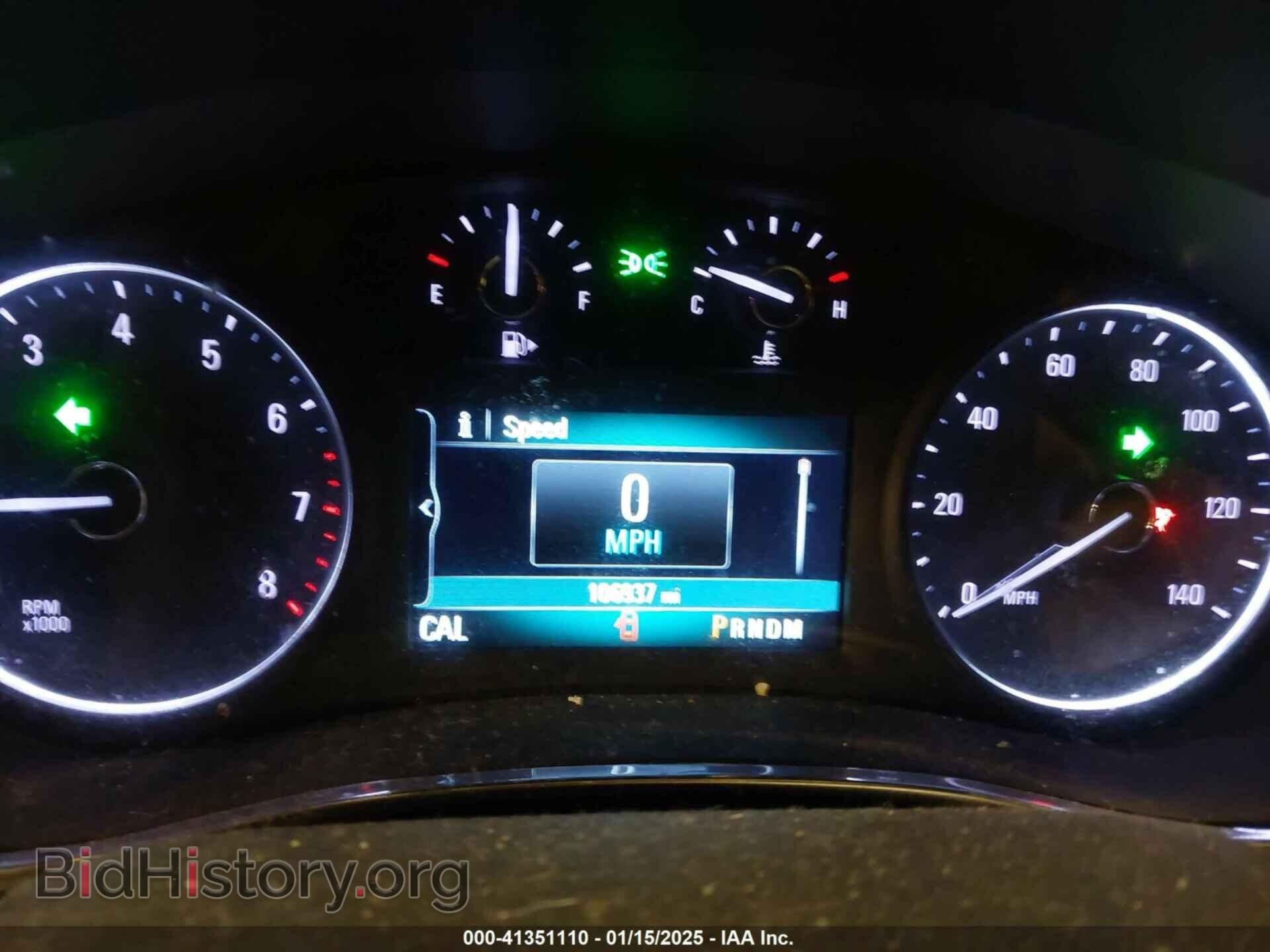 2017 BUICK ENCORE - VIN: KL4CJASB6HB152941 - Photo 7