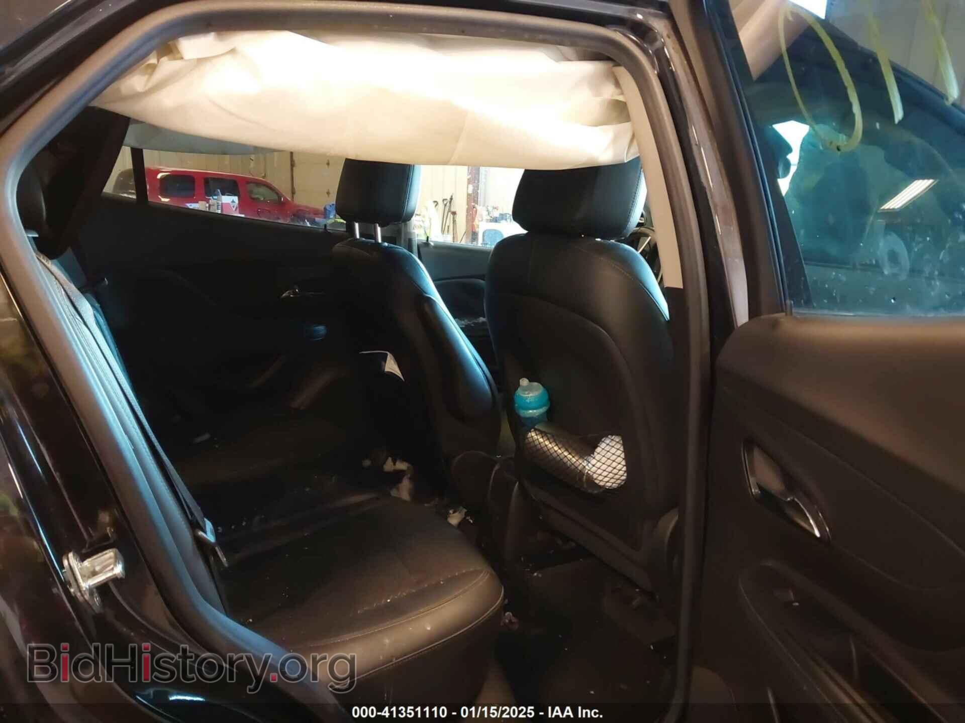 2017 BUICK ENCORE - VIN: KL4CJASB6HB152941 - Photo 8