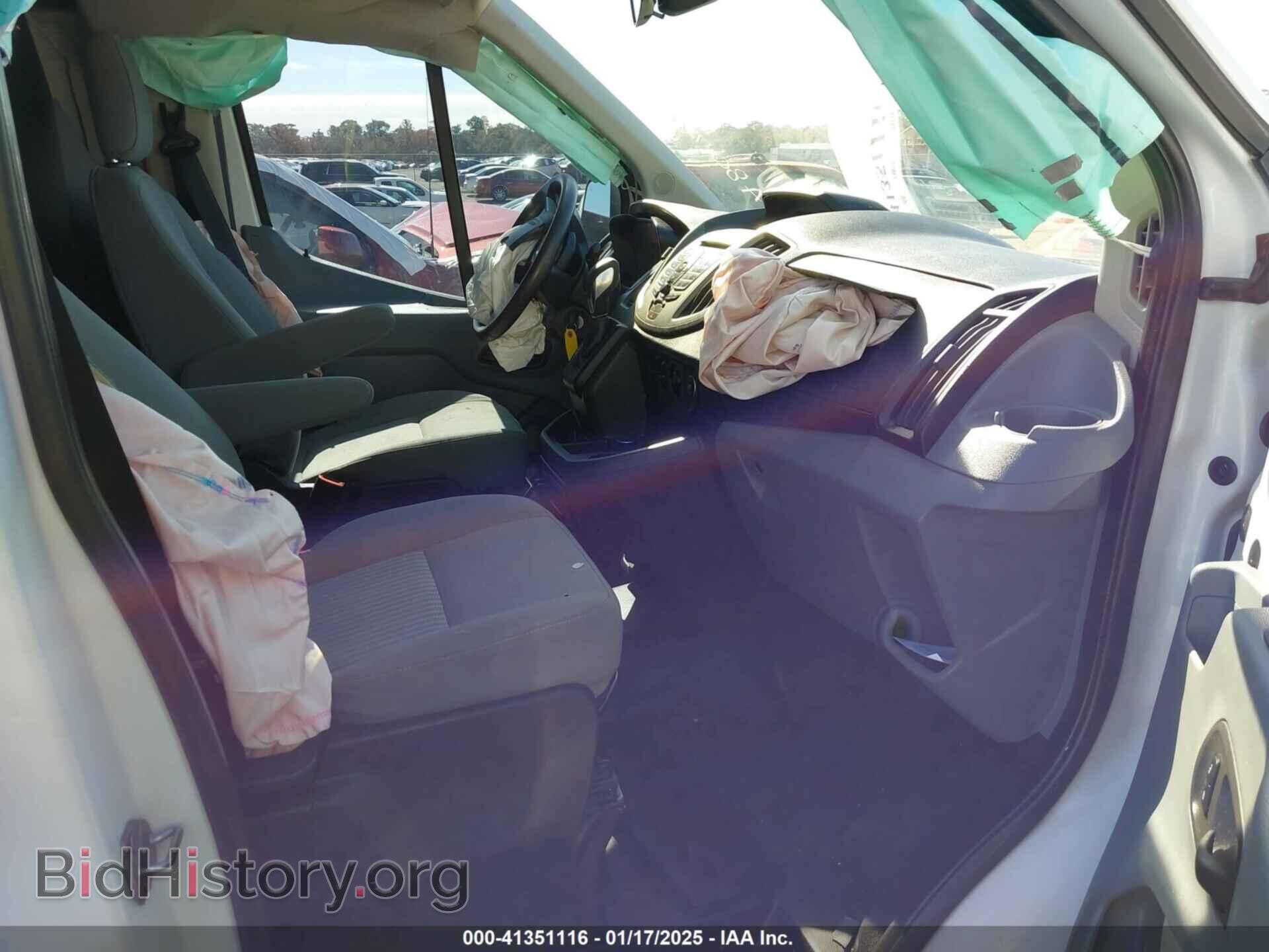2018 FORD TRANSIT - VIN: 1FTYR1YG0JKA80745 - Фото 5