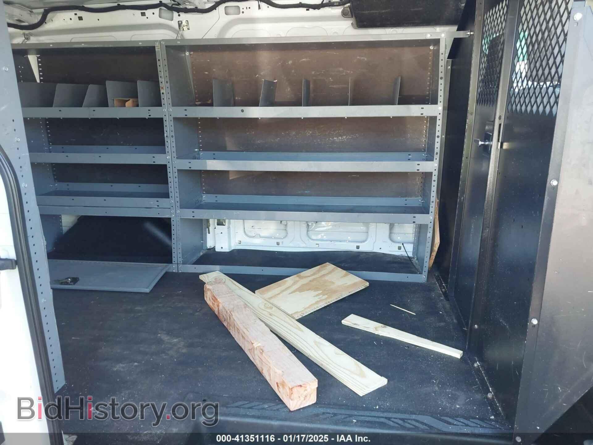2018 FORD TRANSIT - VIN: 1FTYR1YG0JKA80745 - Фото 8