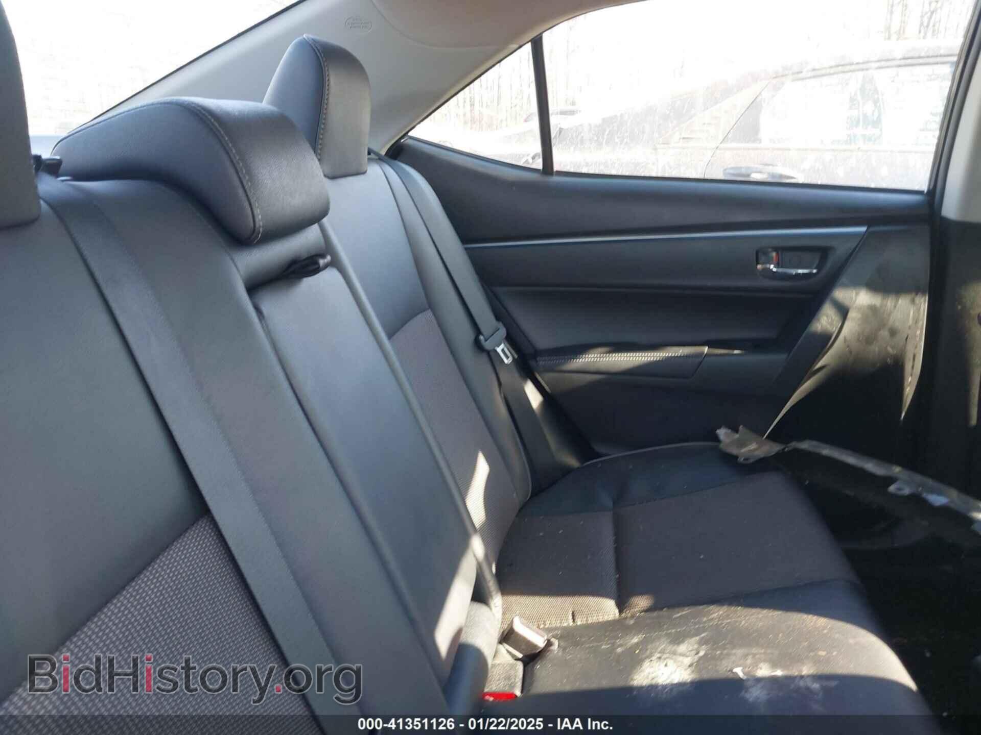 2015 TOYOTA COROLLA - VIN: 2T1BURHE6FC265666 - Фото 8