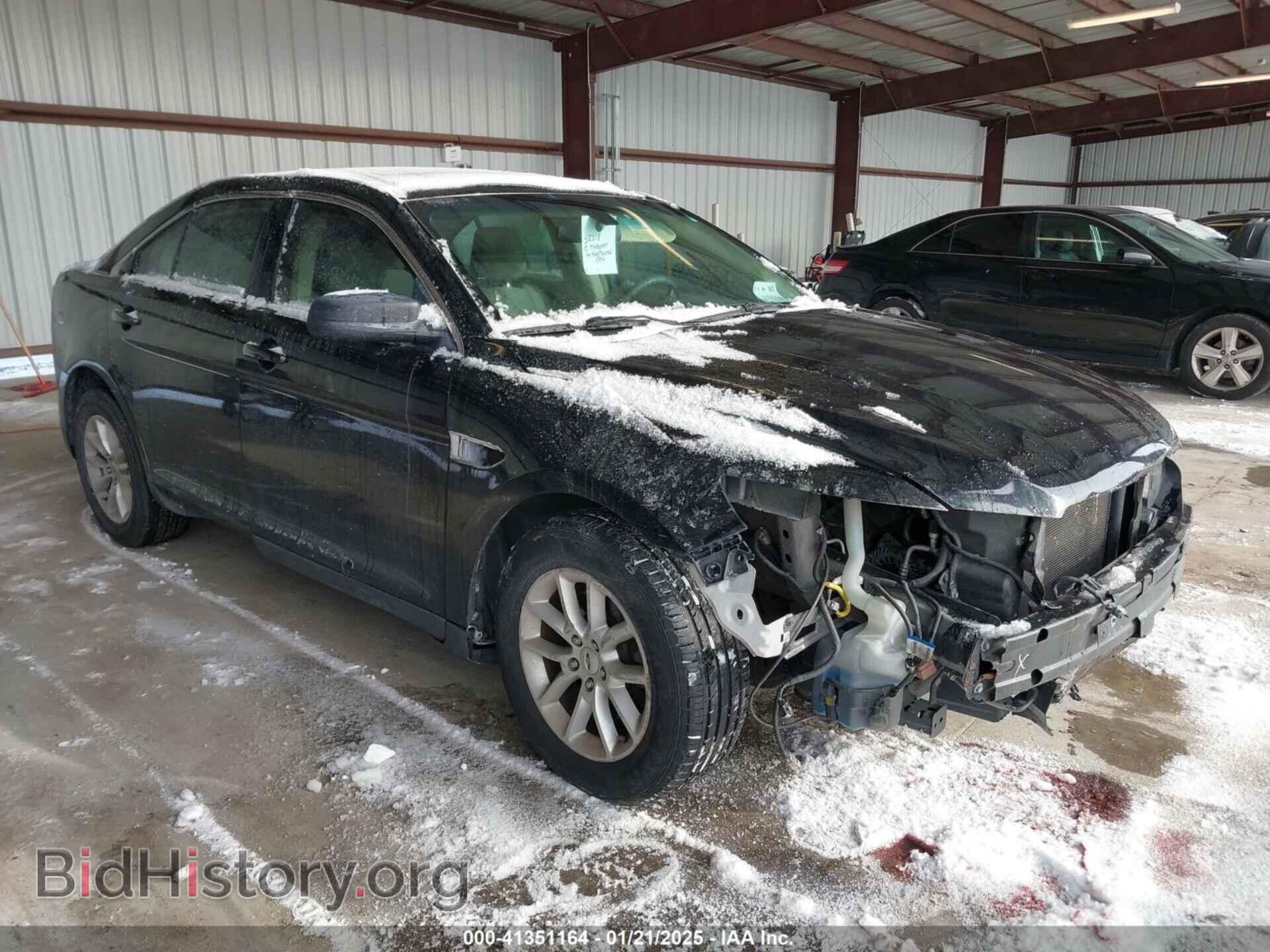 Photo 1FAHP2D81EG124065 - FORD TAURUS 2014