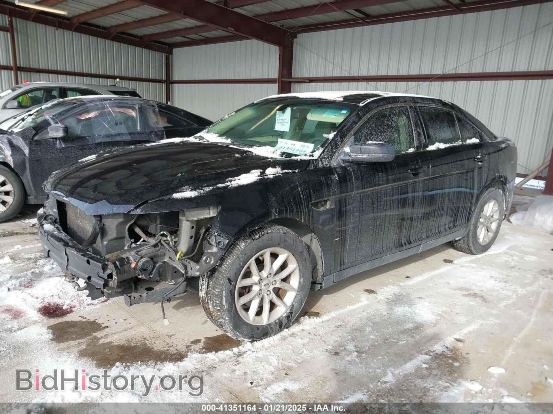 2014 FORD TAURUS - VIN: 1FAHP2D81EG124065 - Фото 2