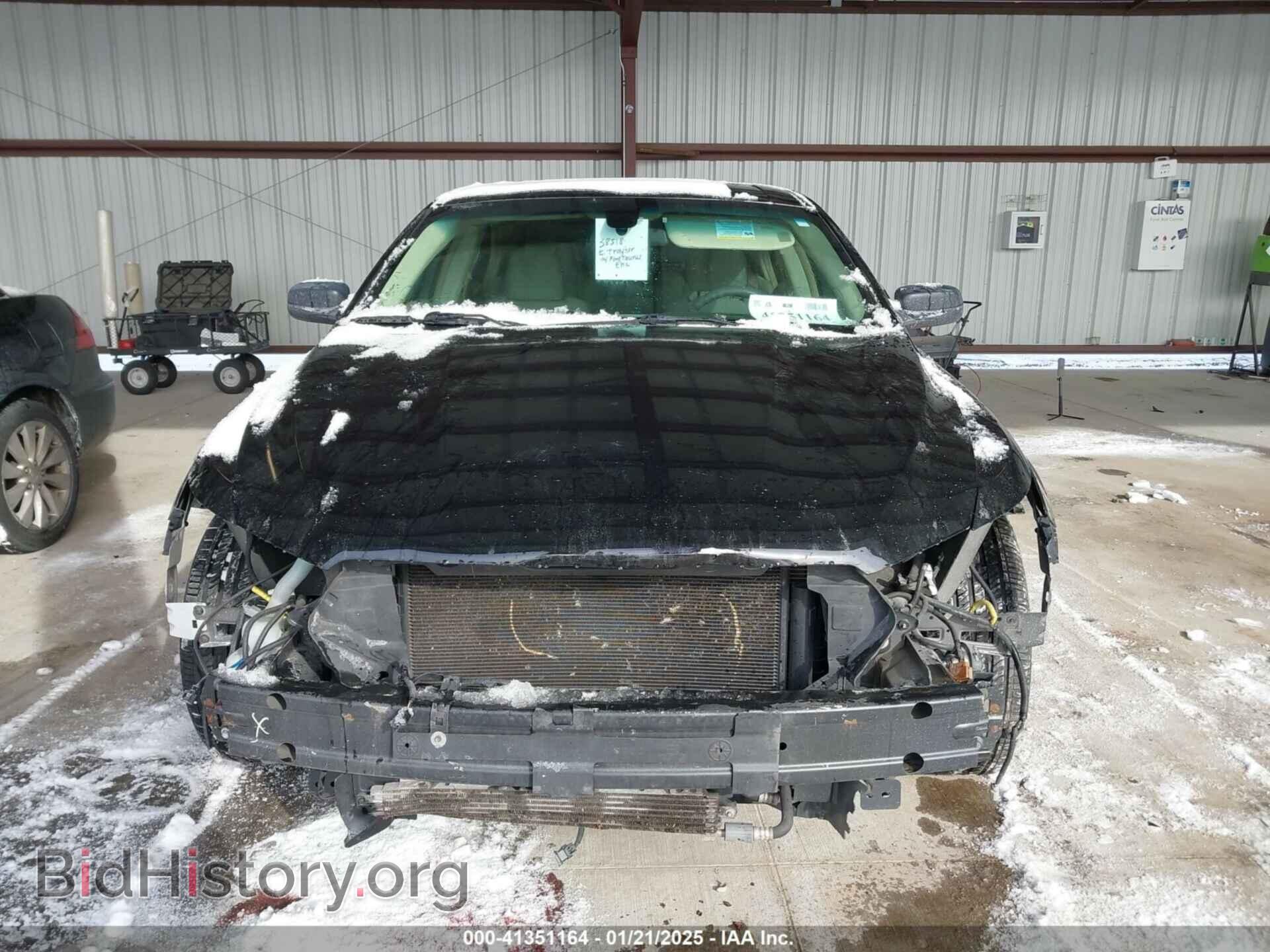 2014 FORD TAURUS - VIN: 1FAHP2D81EG124065 - Фото 13
