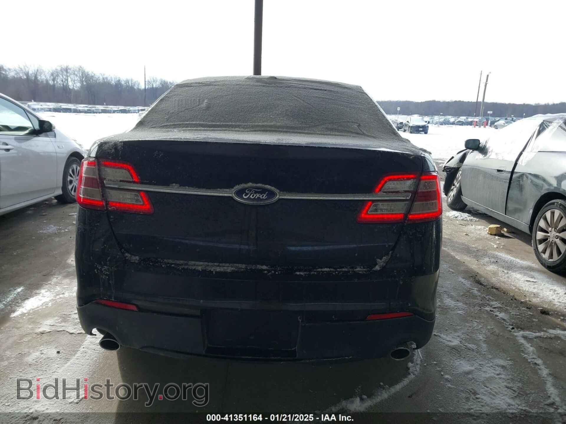 2014 FORD TAURUS - VIN: 1FAHP2D81EG124065 - Фото 17