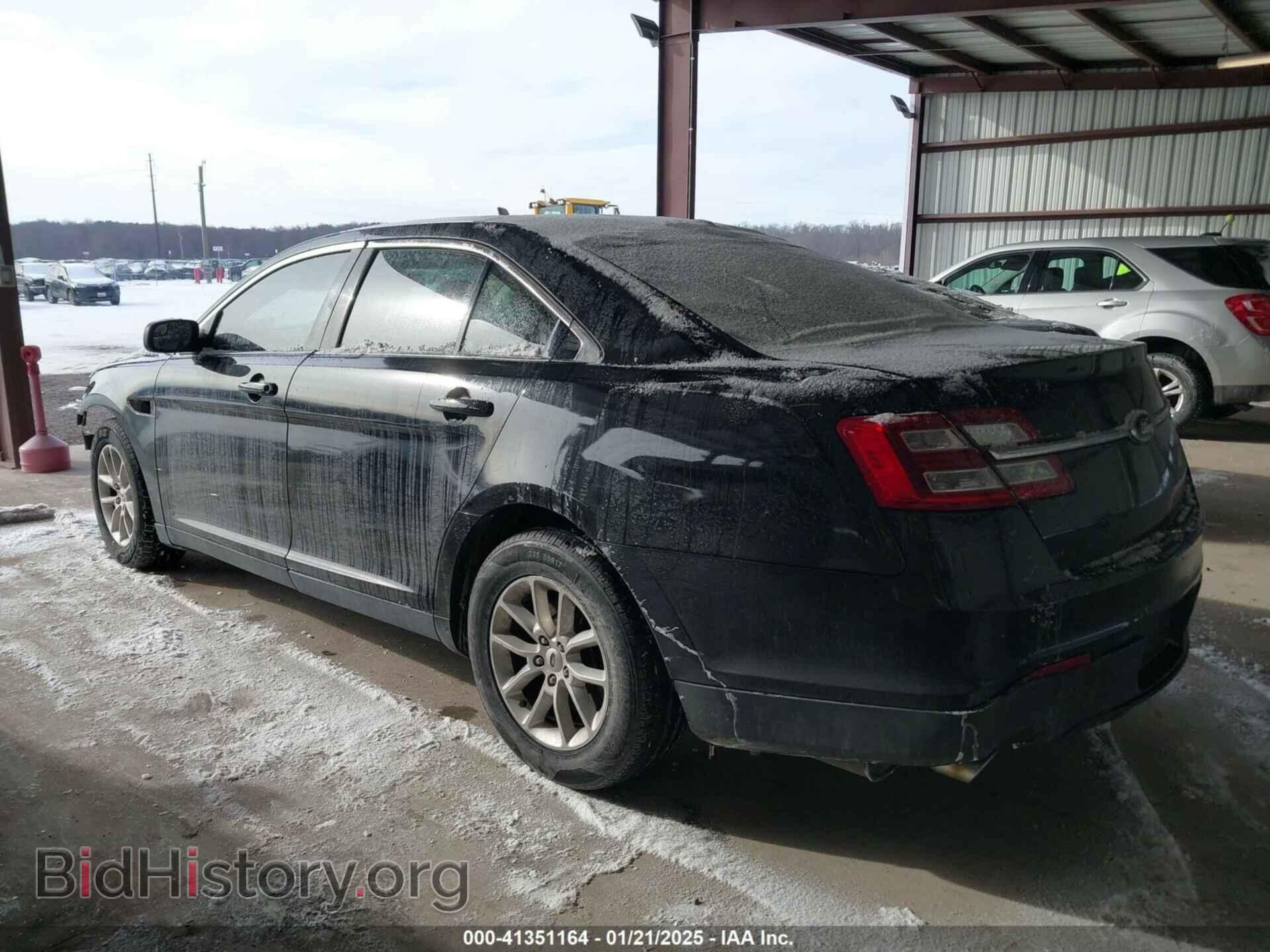 2014 FORD TAURUS - VIN: 1FAHP2D81EG124065 - Фото 3