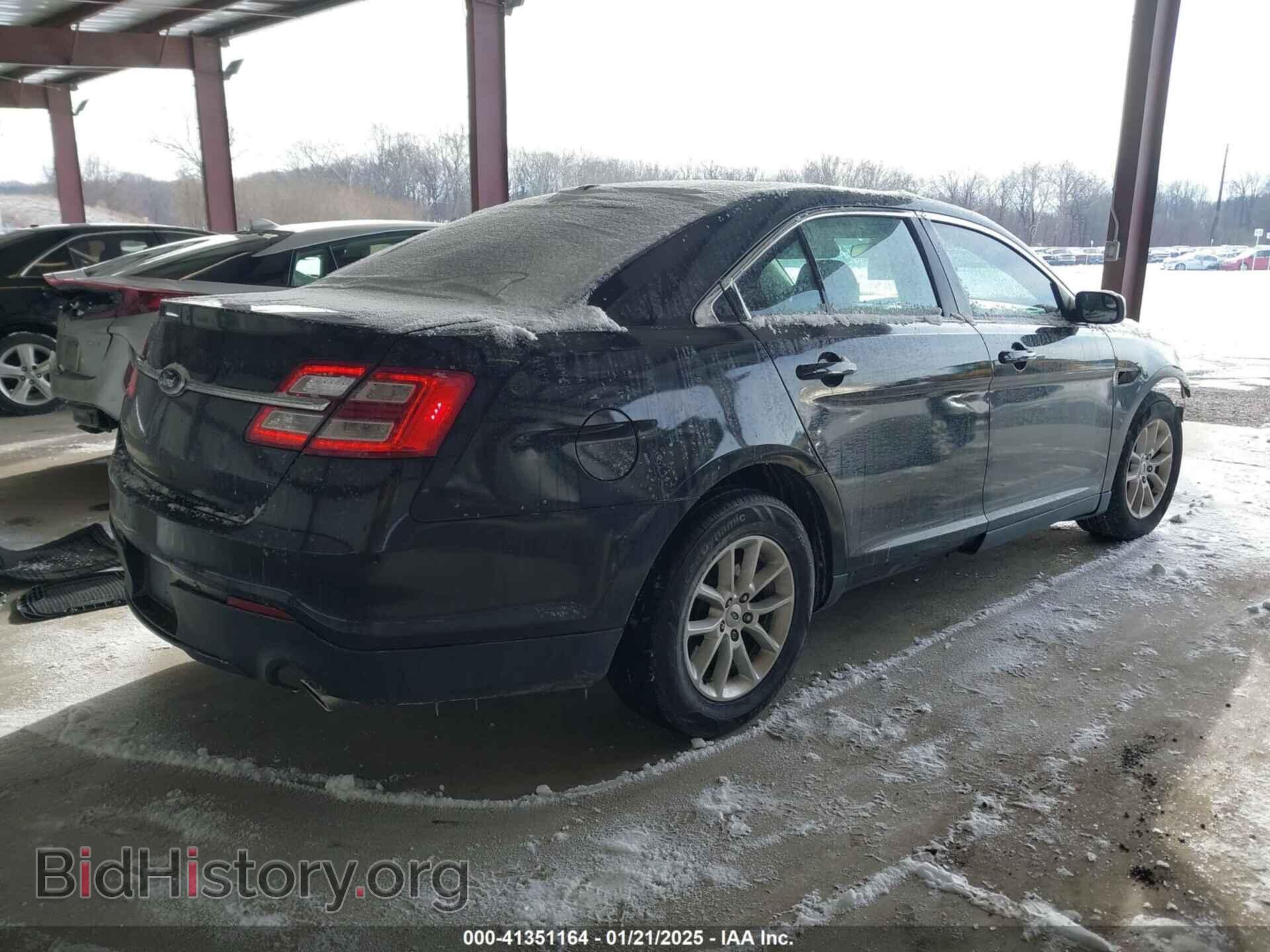 2014 FORD TAURUS - VIN: 1FAHP2D81EG124065 - Фото 4