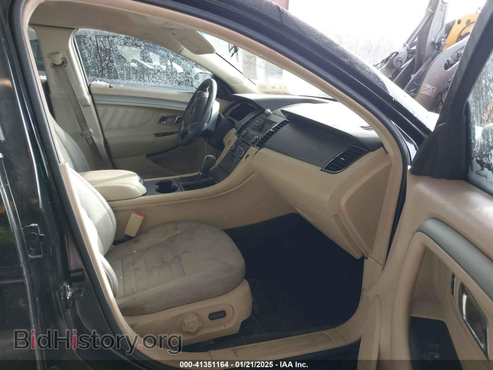2014 FORD TAURUS - VIN: 1FAHP2D81EG124065 - Фото 5