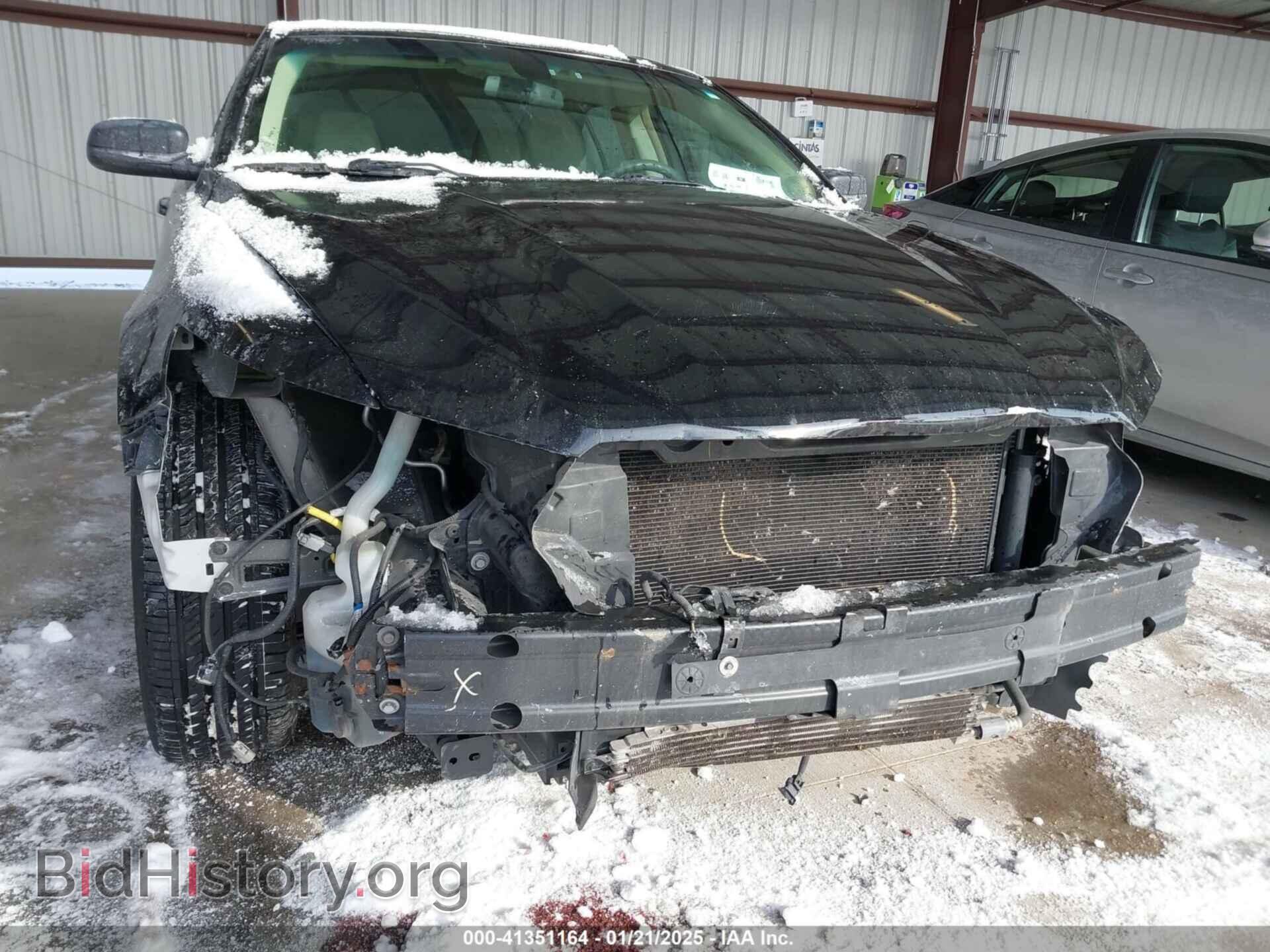 2014 FORD TAURUS - VIN: 1FAHP2D81EG124065 - Фото 6