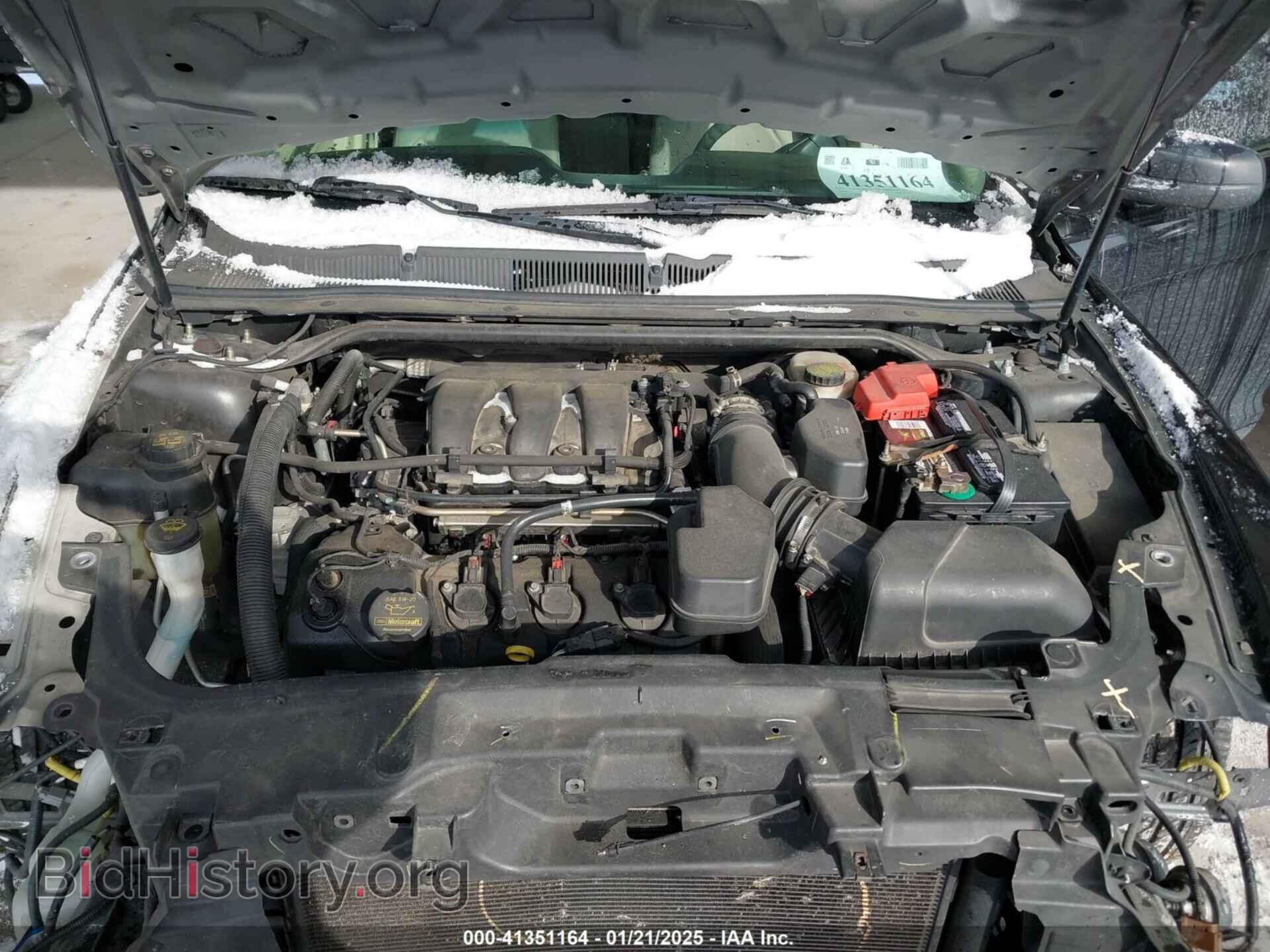 2014 FORD TAURUS - VIN: 1FAHP2D81EG124065 - Фото 10