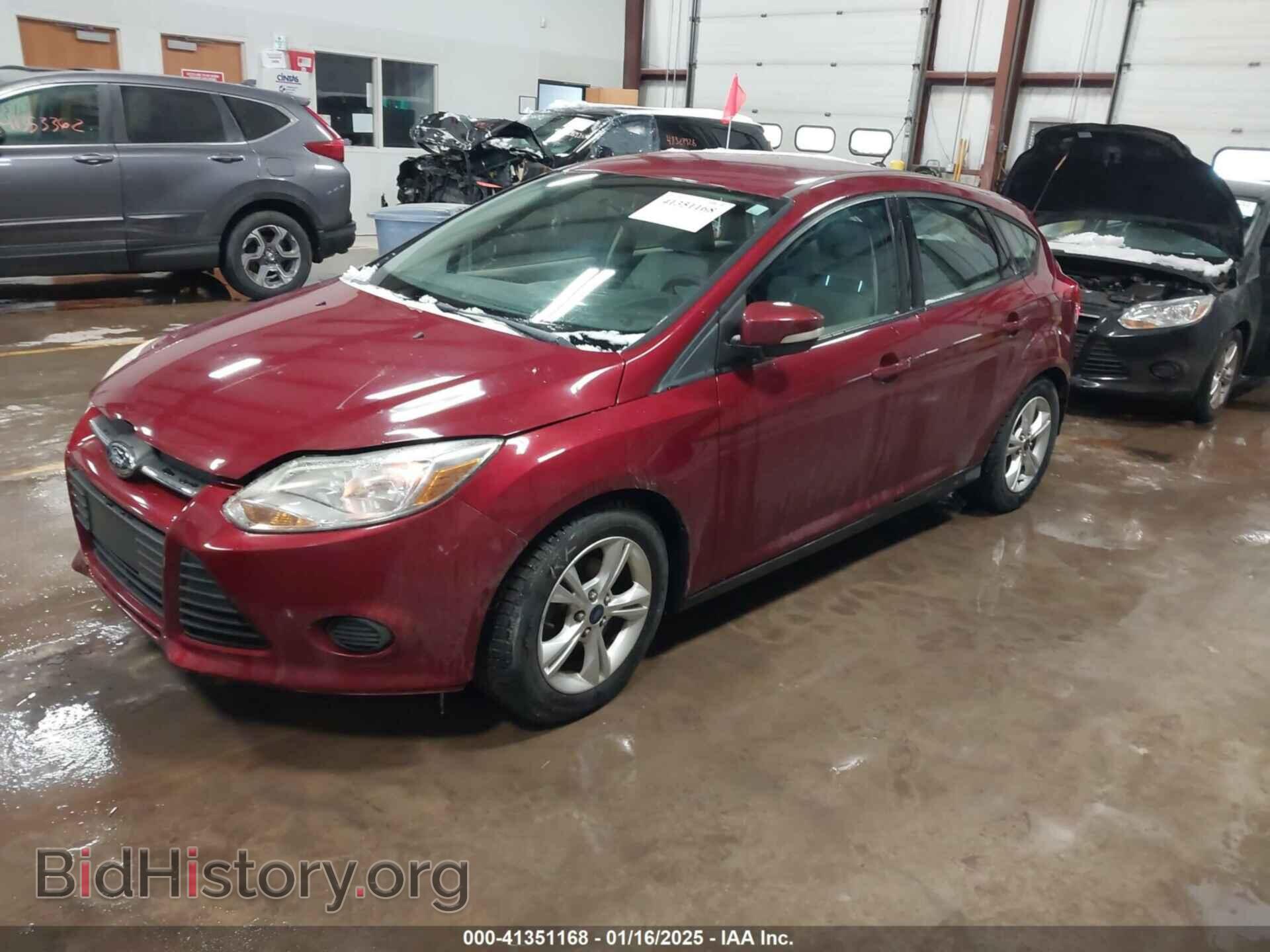 2014 FORD FOCUS - VIN: 1FADP3K2XEL246367 - Photo 2