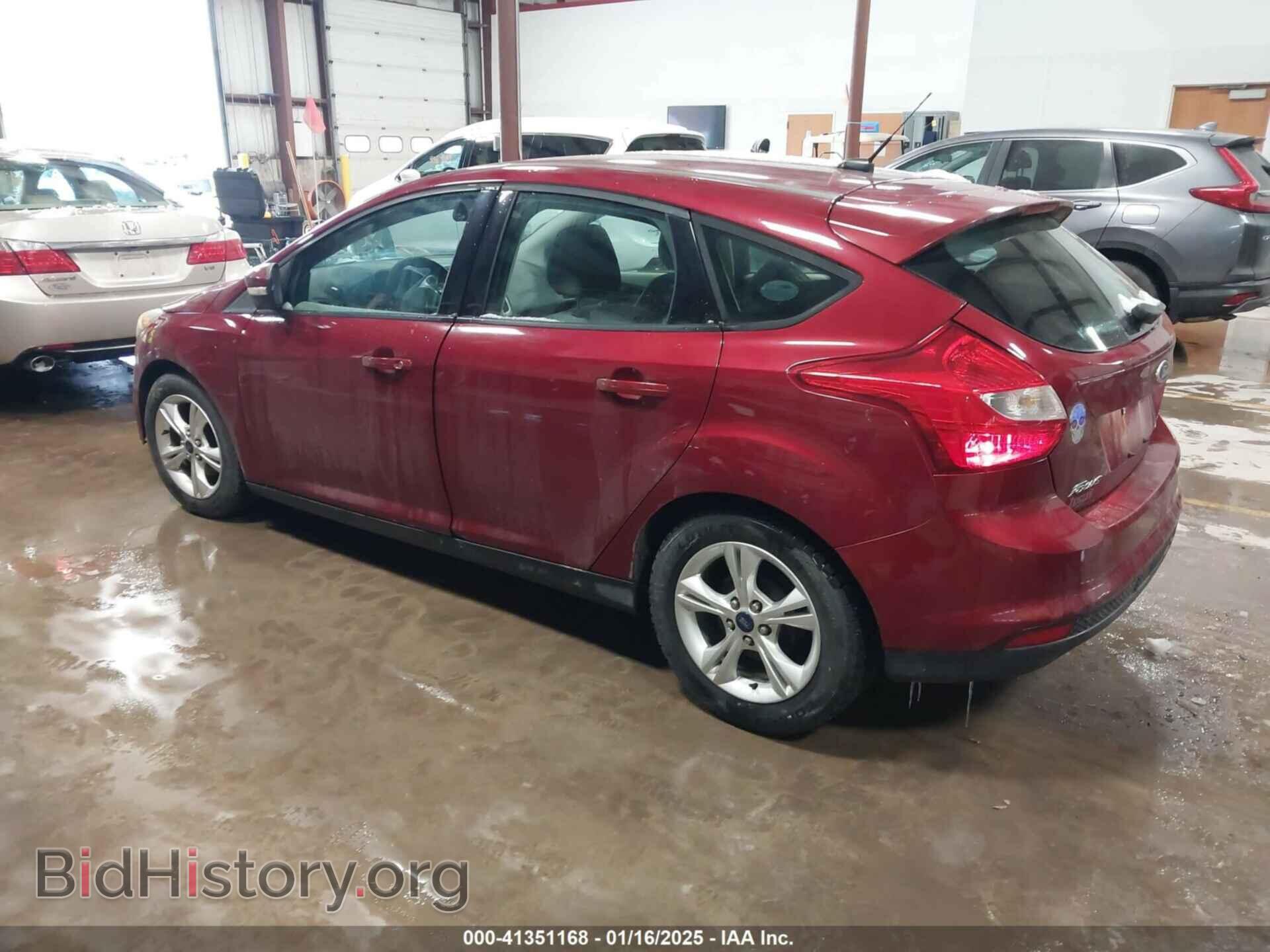 2014 FORD FOCUS - VIN: 1FADP3K2XEL246367 - Photo 3