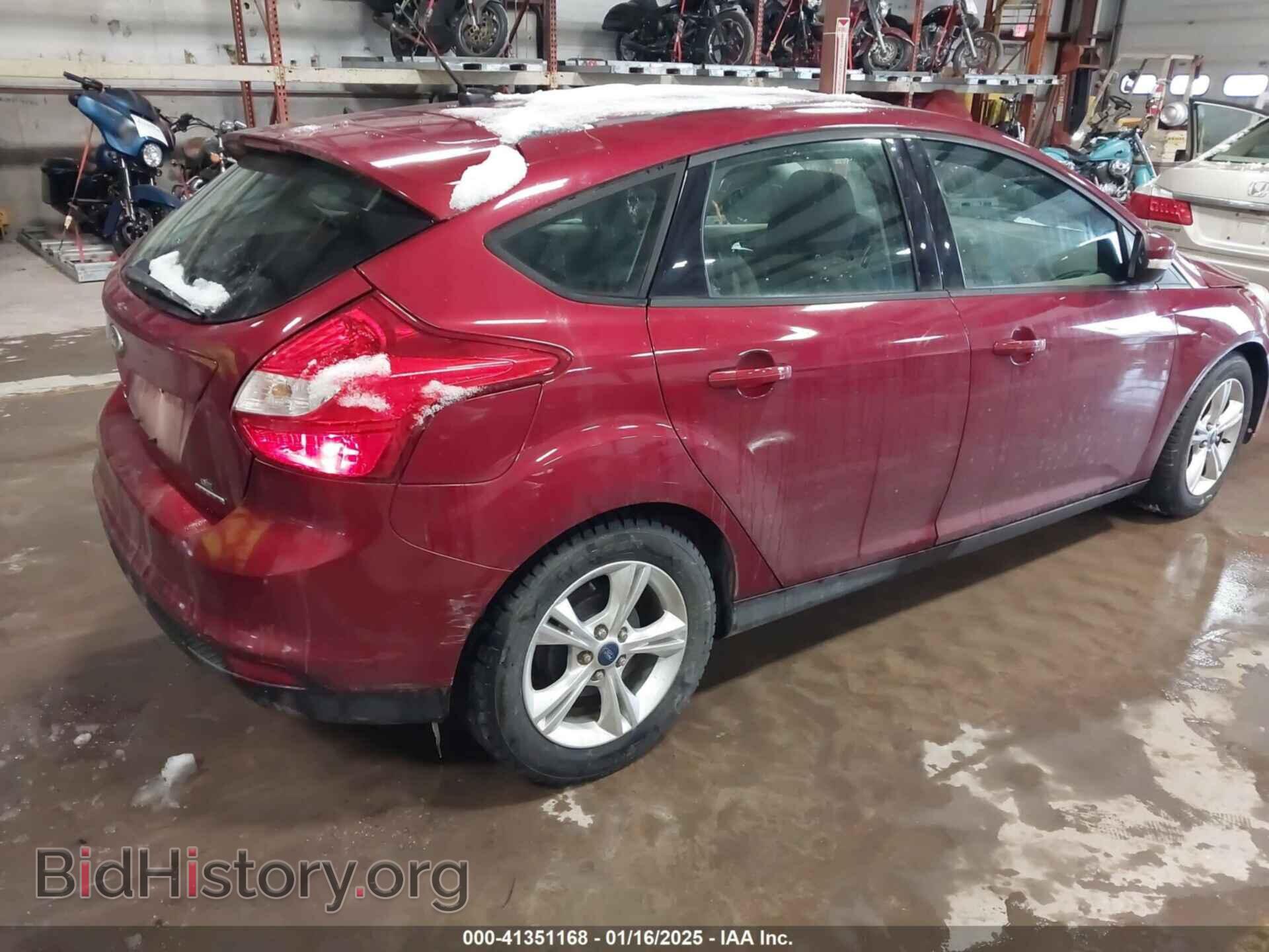 2014 FORD FOCUS - VIN: 1FADP3K2XEL246367 - Photo 4
