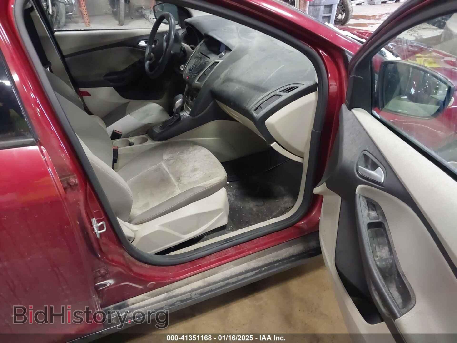 2014 FORD FOCUS - VIN: 1FADP3K2XEL246367 - Photo 5