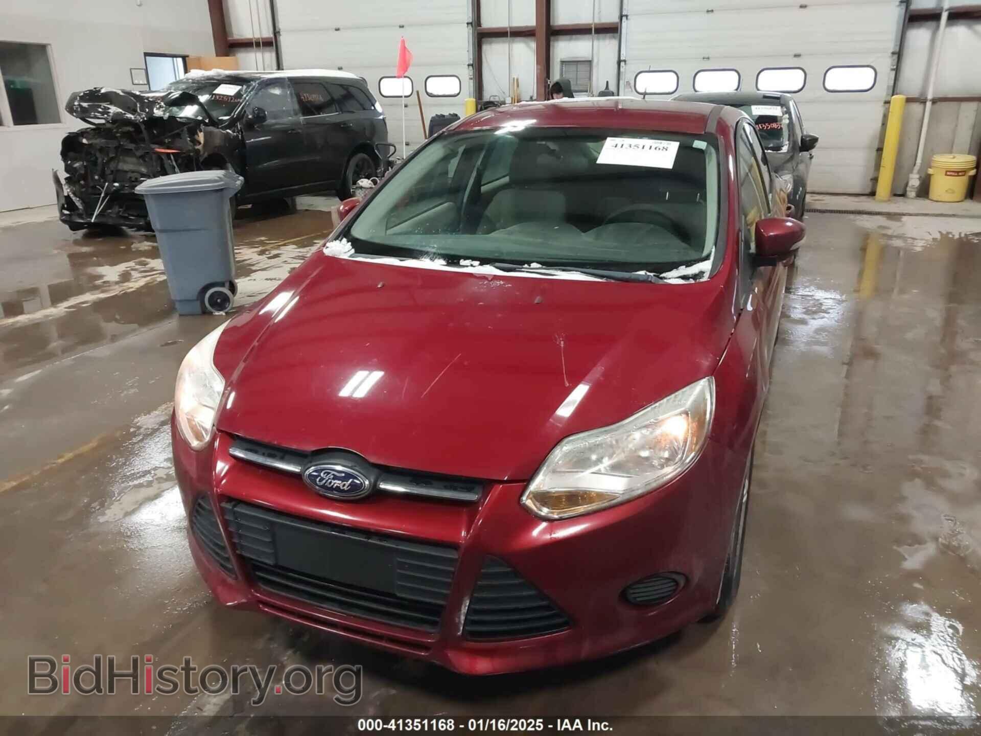 2014 FORD FOCUS - VIN: 1FADP3K2XEL246367 - Photo 6