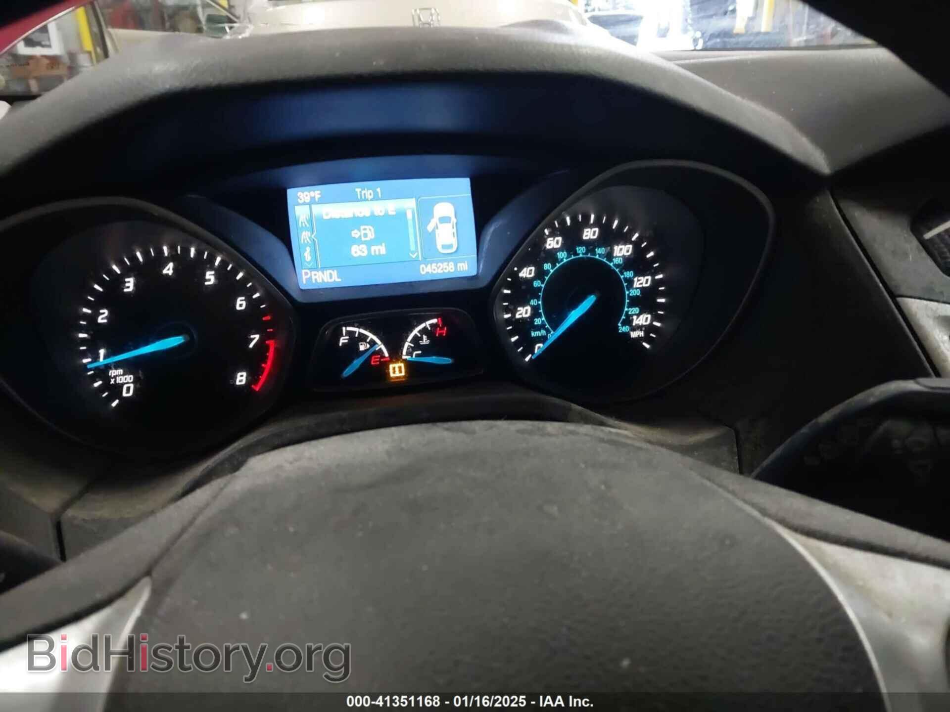 2014 FORD FOCUS - VIN: 1FADP3K2XEL246367 - Photo 7
