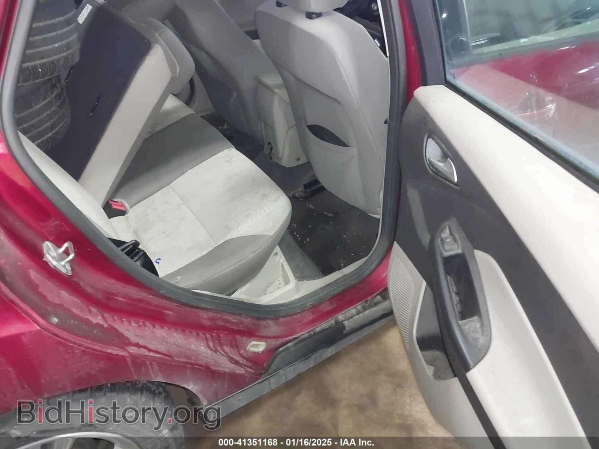 2014 FORD FOCUS - VIN: 1FADP3K2XEL246367 - Photo 8