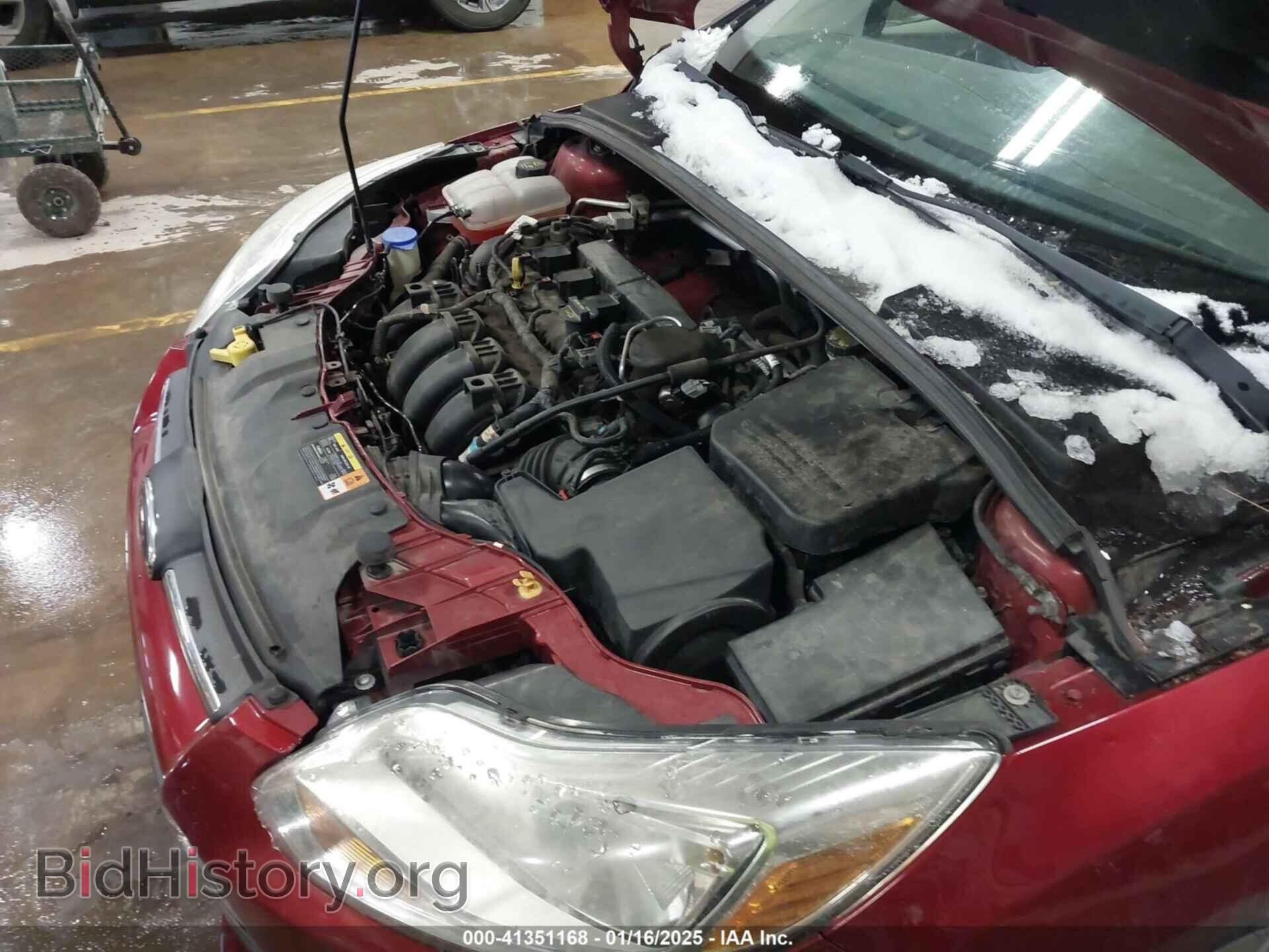 2014 FORD FOCUS - VIN: 1FADP3K2XEL246367 - Photo 10