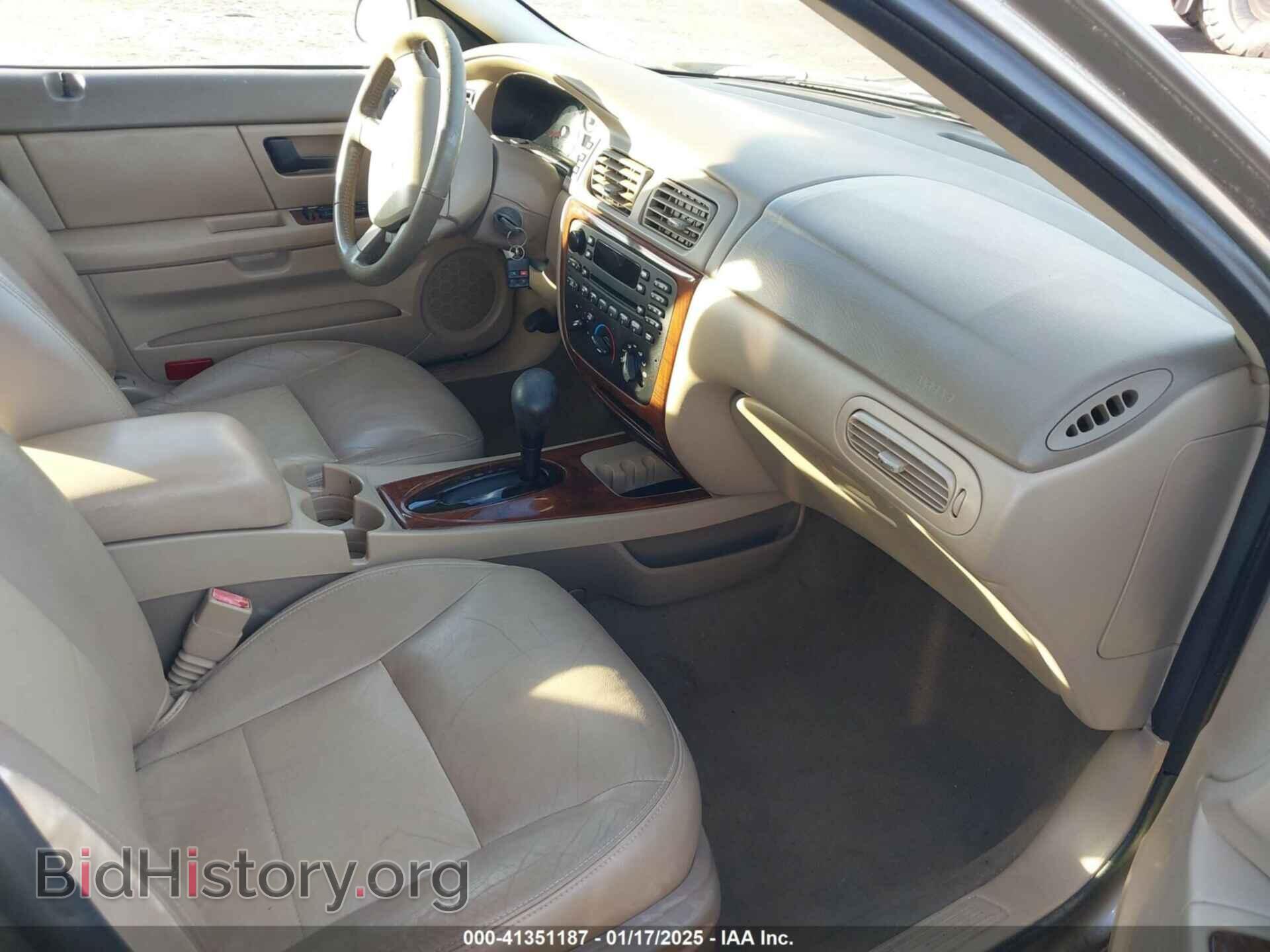 2006 FORD TAURUS - VIN: 1FAFP56U96A130249 - Фото 5