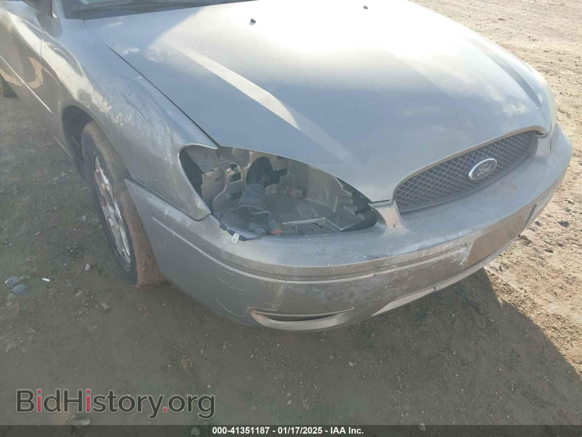 2006 FORD TAURUS - VIN: 1FAFP56U96A130249 - Фото 6