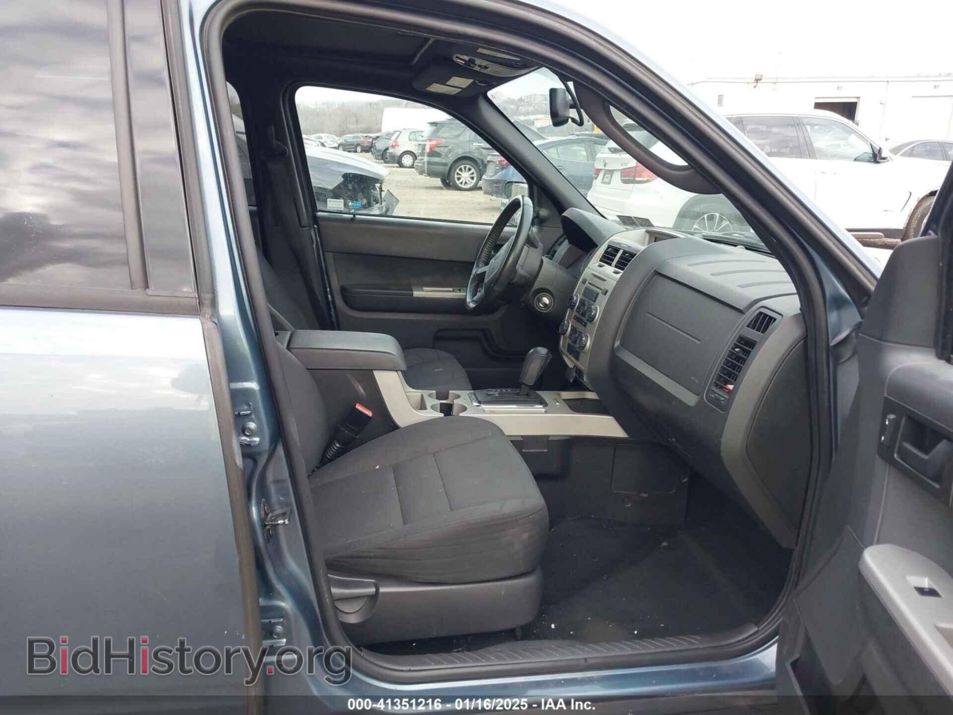 2012 FORD ESCAPE - VIN: 1FMCU9DG4CKA87497 - Photo 5