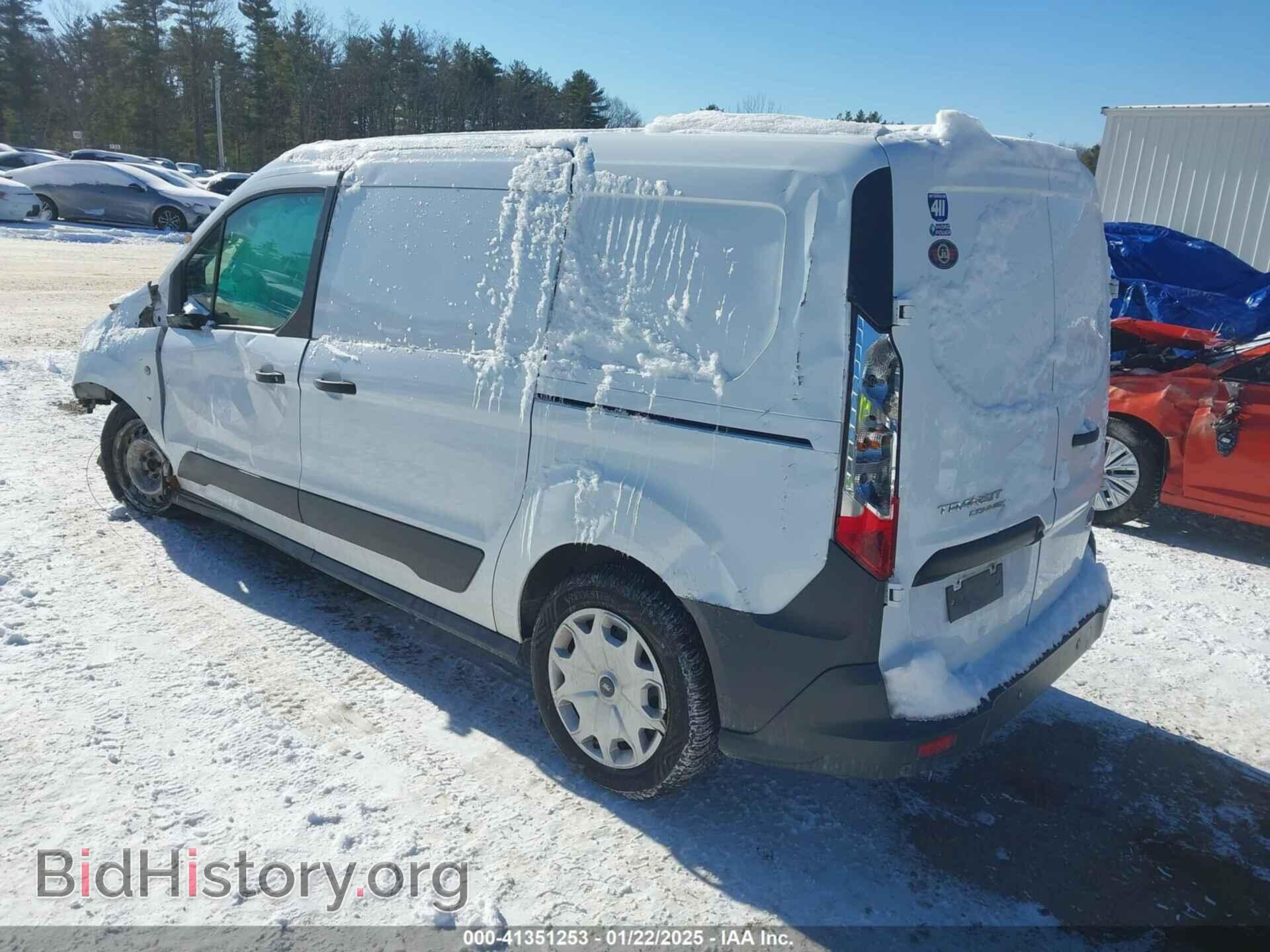 2018 FORD TRANSIT CONNECT - VIN: NM0LS7E74J1378496 - Фото 3