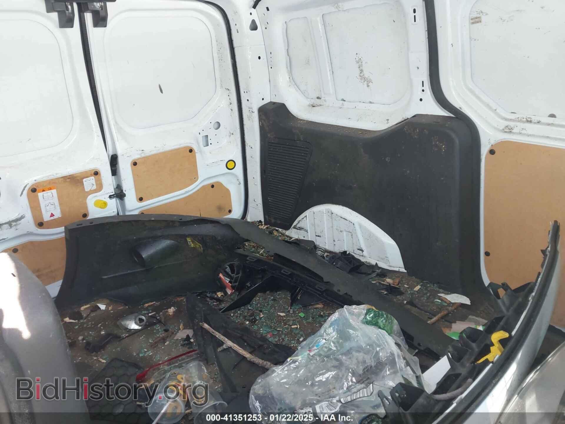 2018 FORD TRANSIT CONNECT - VIN: NM0LS7E74J1378496 - Фото 8
