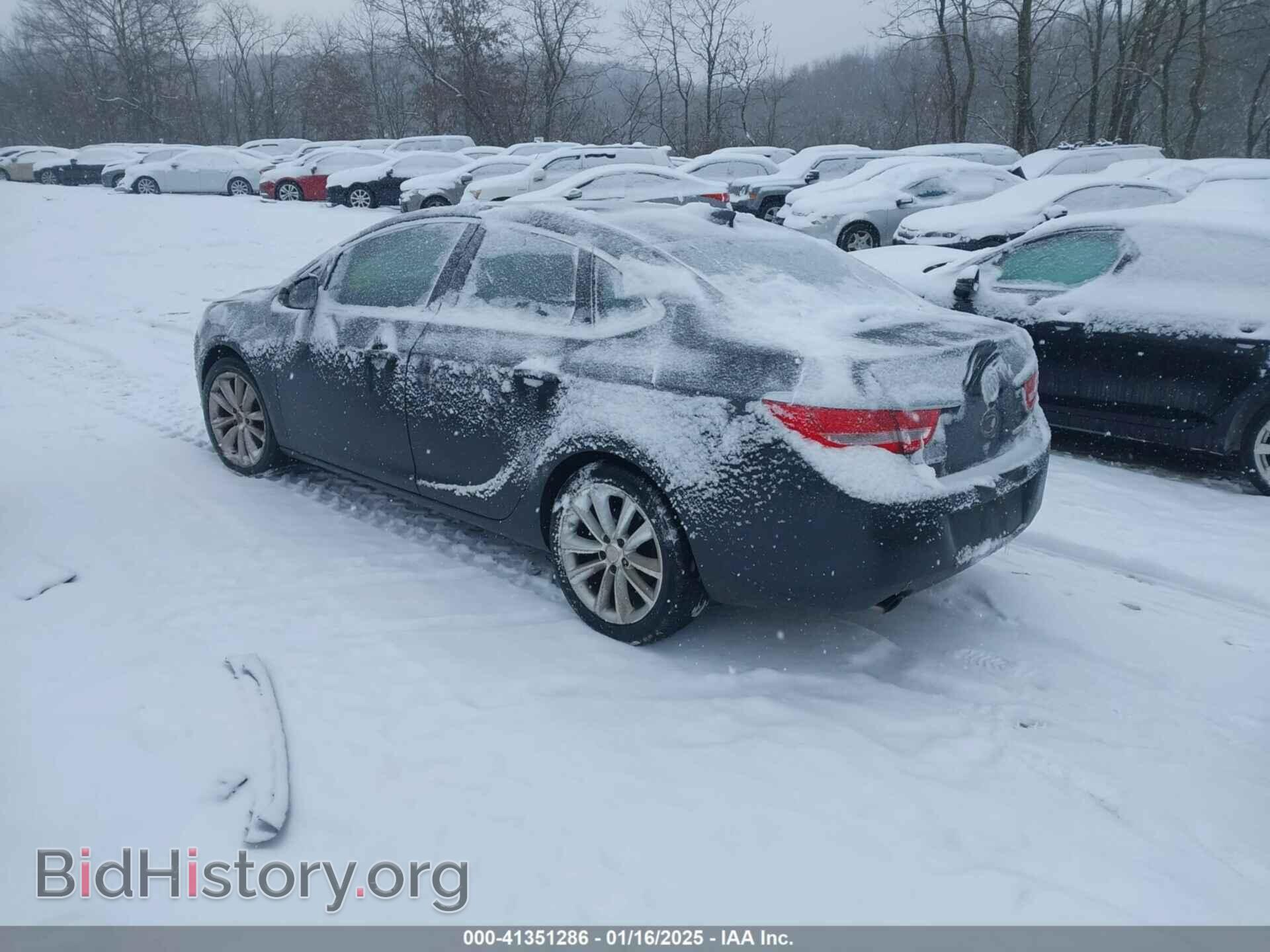 2015 BUICK VERANO - VIN: 1G4PR5SK3F4105502 - Фото 3