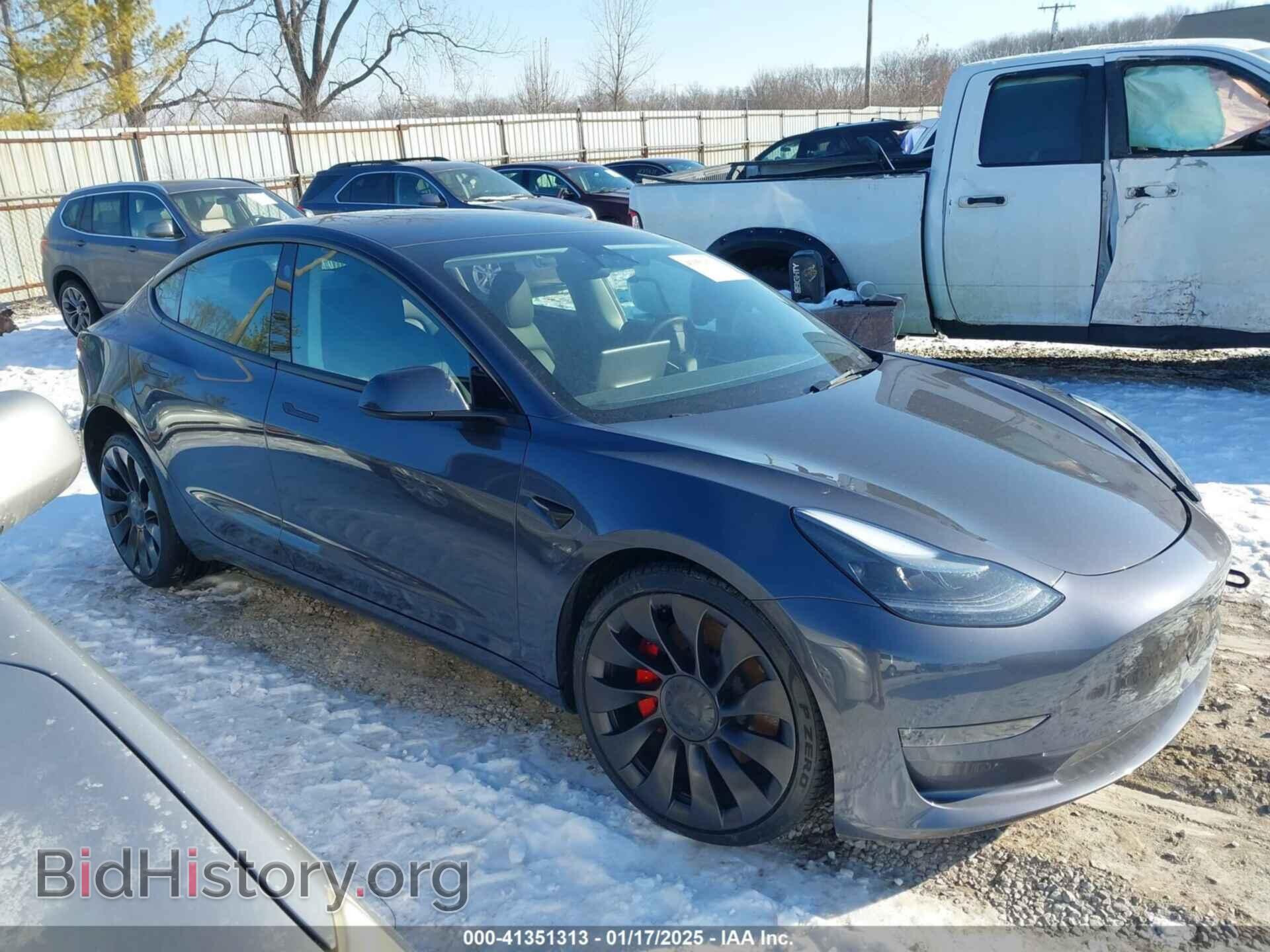 2023 TESLA MODEL 3 - VIN: 5YJ3E1EC2PF510496 - Фото 13