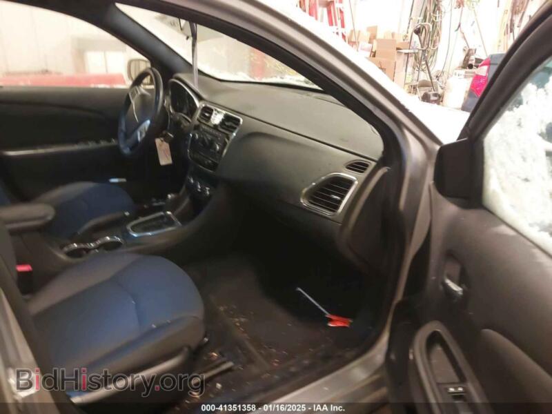 2013 Chrysler 200 (VIN 1C3CCBBB4DN684644) — photo 5 of 11
