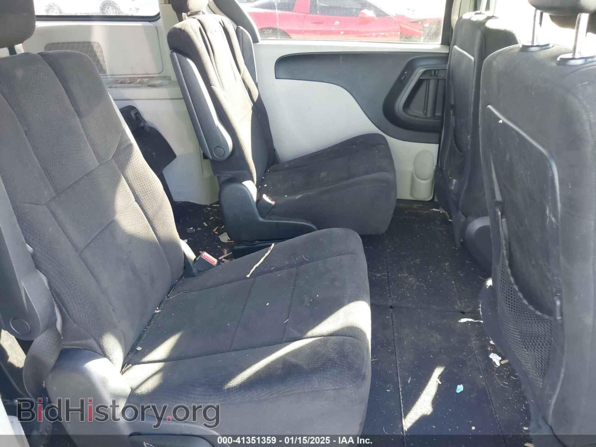 2011 DODGE GRAND CARAVAN - VIN: 2D4RN5DG3BR751098 - Фото 8
