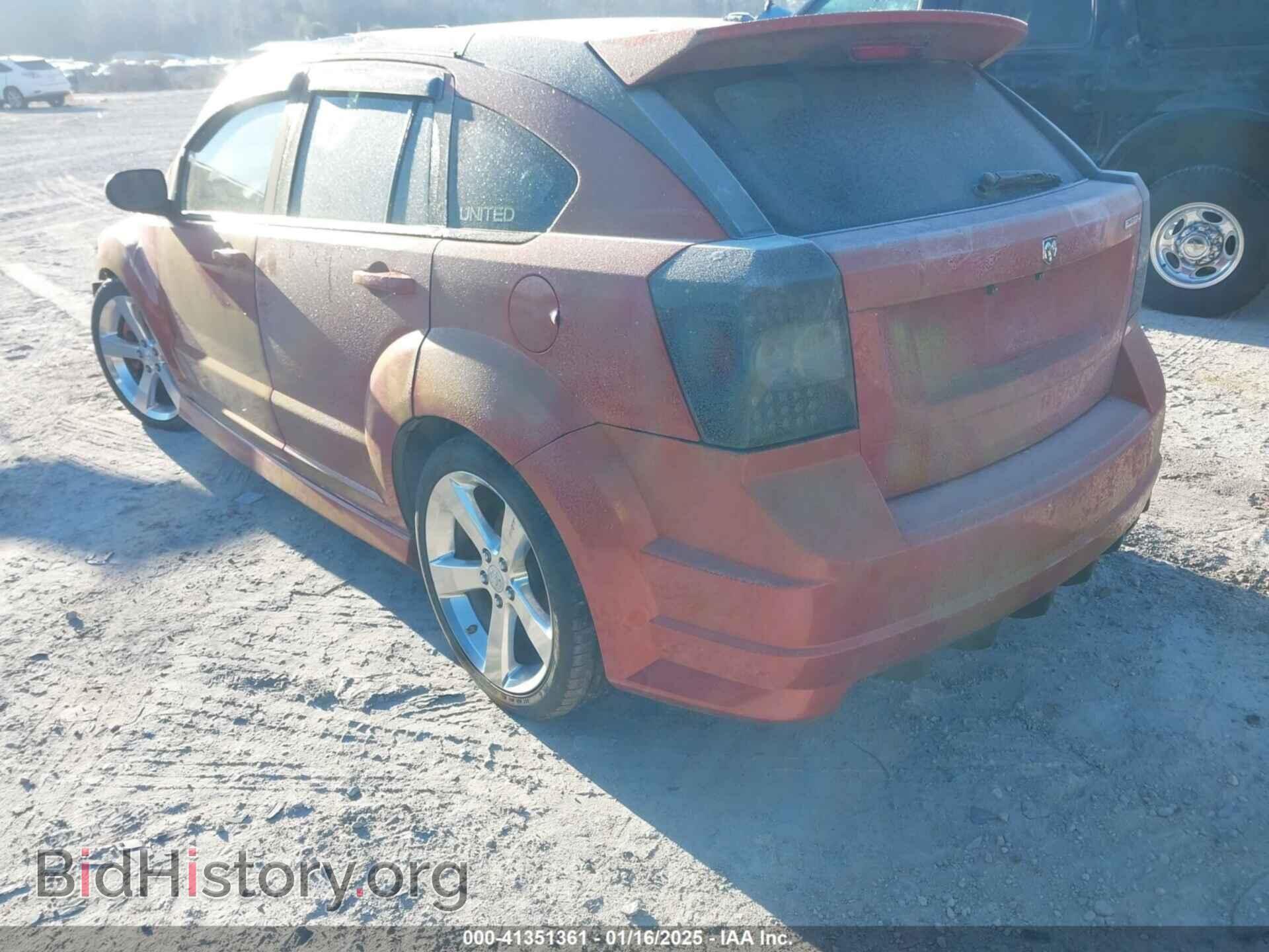 2008 DODGE CALIBER - VIN: 1B3HB68FX8D664966 - Photo 3