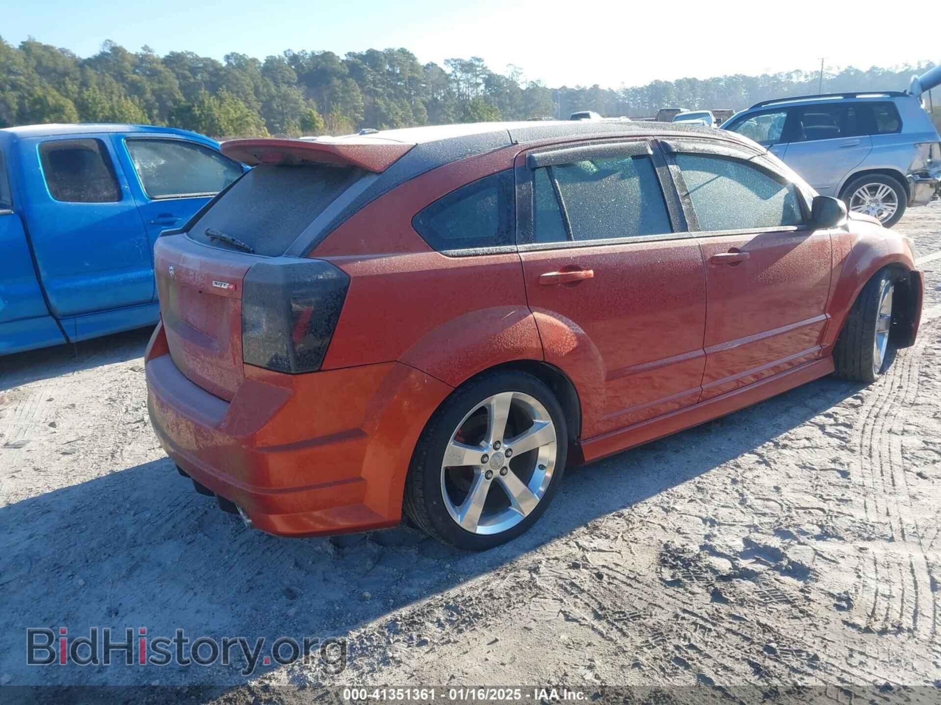 2008 DODGE CALIBER - VIN: 1B3HB68FX8D664966 - Photo 4