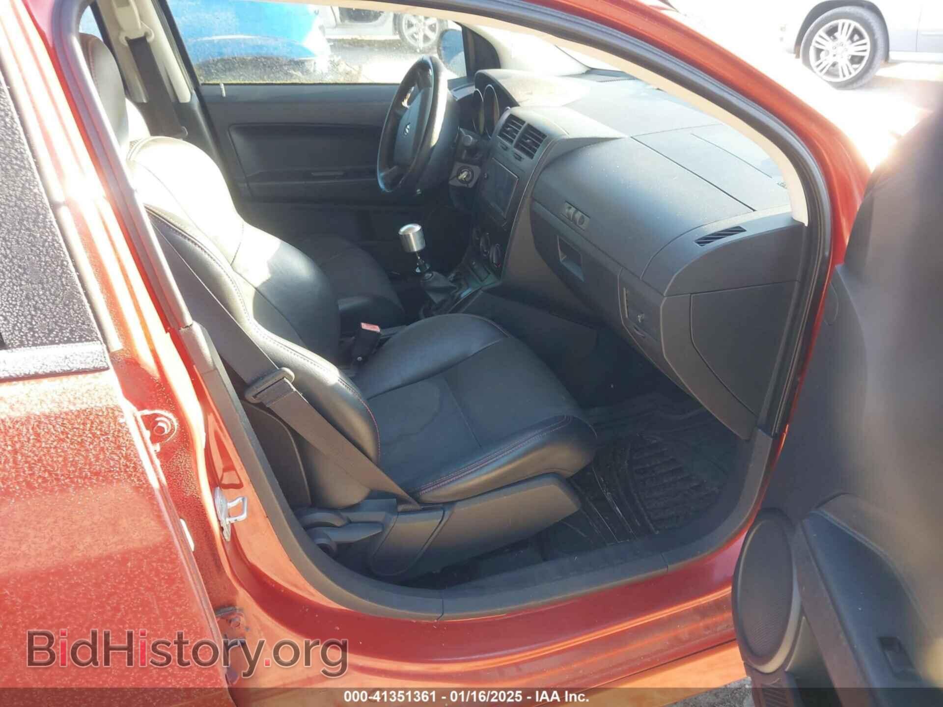 2008 DODGE CALIBER - VIN: 1B3HB68FX8D664966 - Photo 5
