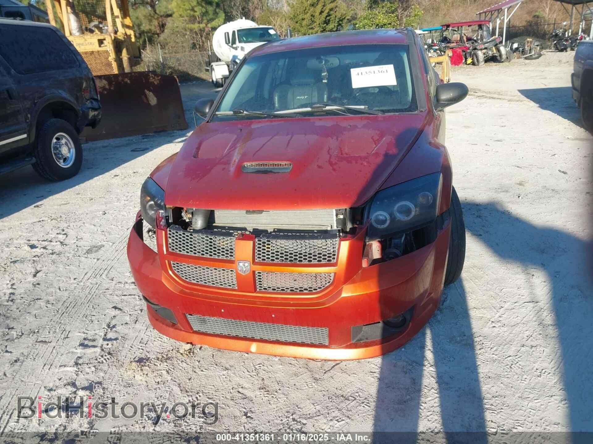 2008 DODGE CALIBER - VIN: 1B3HB68FX8D664966 - Photo 6