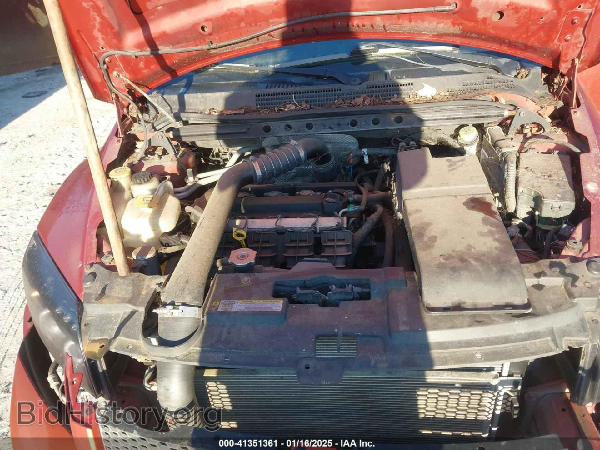 2008 DODGE CALIBER - VIN: 1B3HB68FX8D664966 - Photo 10