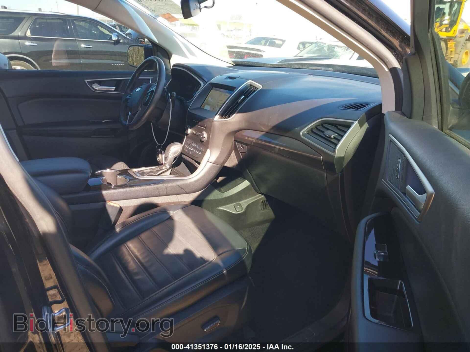 2017 FORD EDGE - VIN: 2FMPK3J89HBB27138 - Фото 5