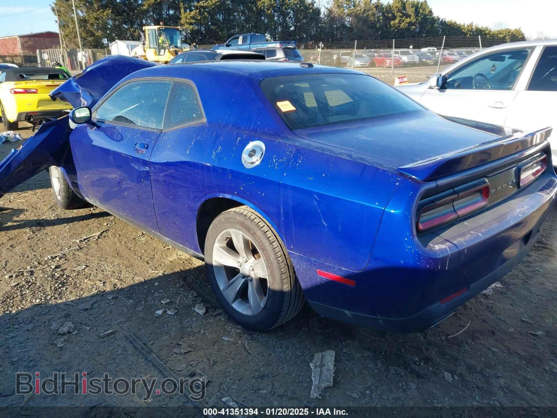 2020 DODGE CHALLENGER - VIN: 2C3CDZAG7LH206292 - Фото 3